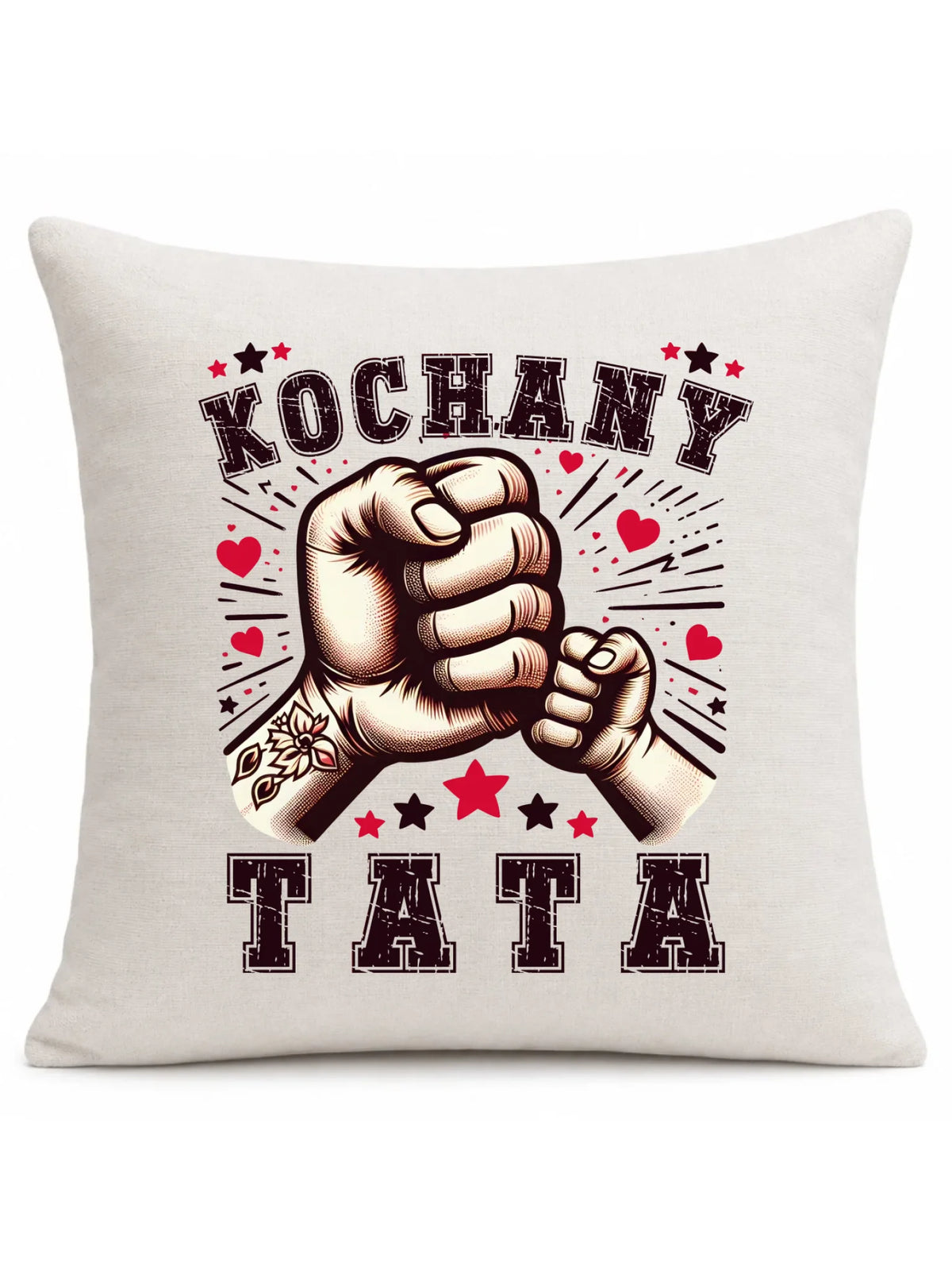 Poduszka dla taty - Kochany Tata DT18