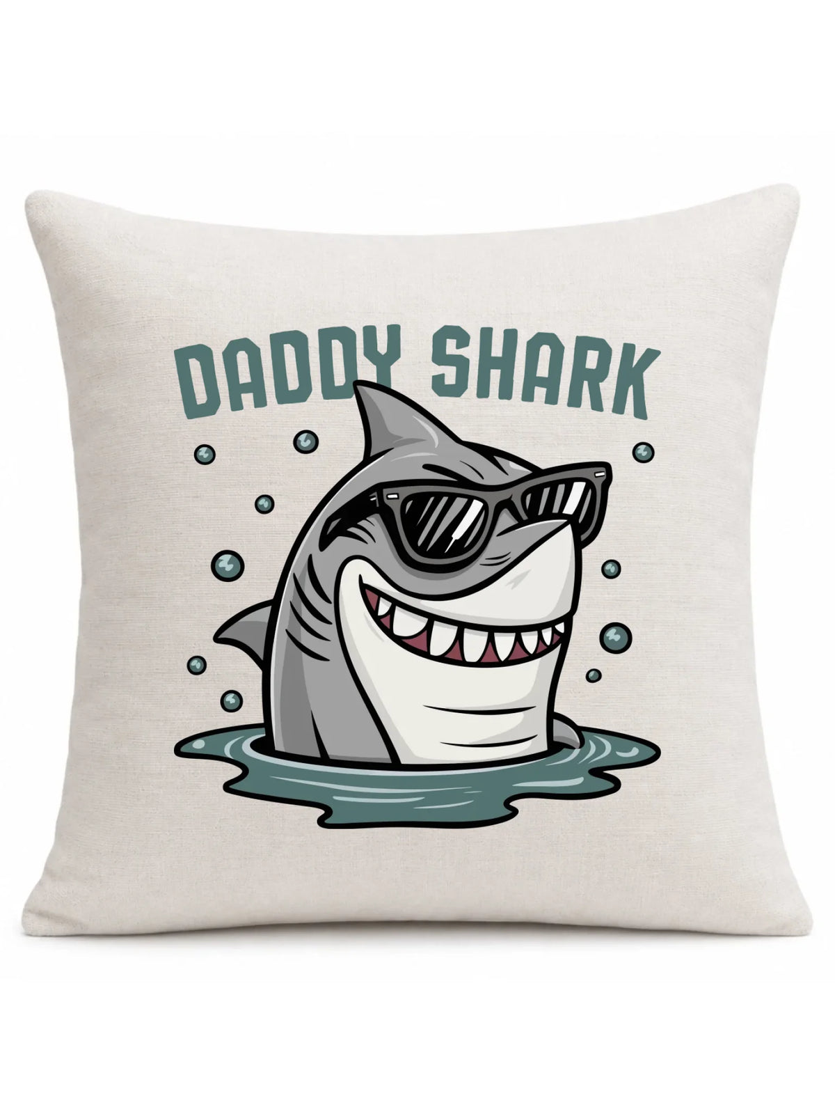 Poduszka dla taty - Daddy shark DT15