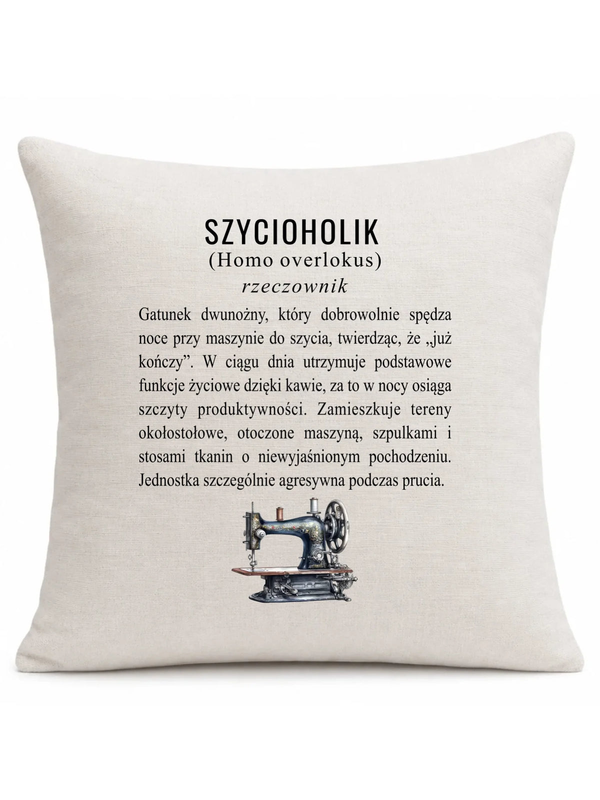 Poduszka szyciowa dla krawcowej - Szycioholik definicja HS10