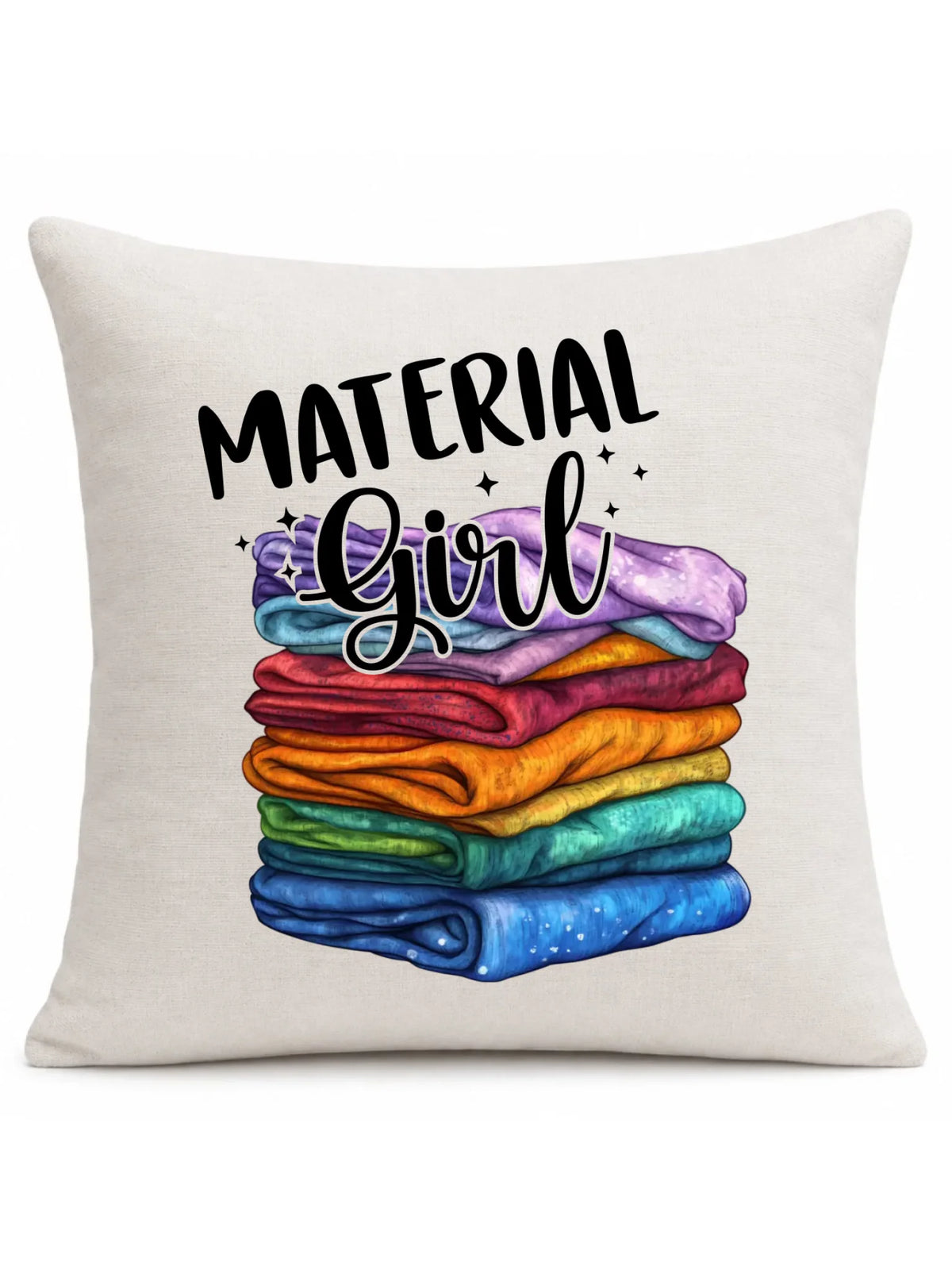 Poduszka szyciowa - prezent dla krawcowej - Material Girl HS02