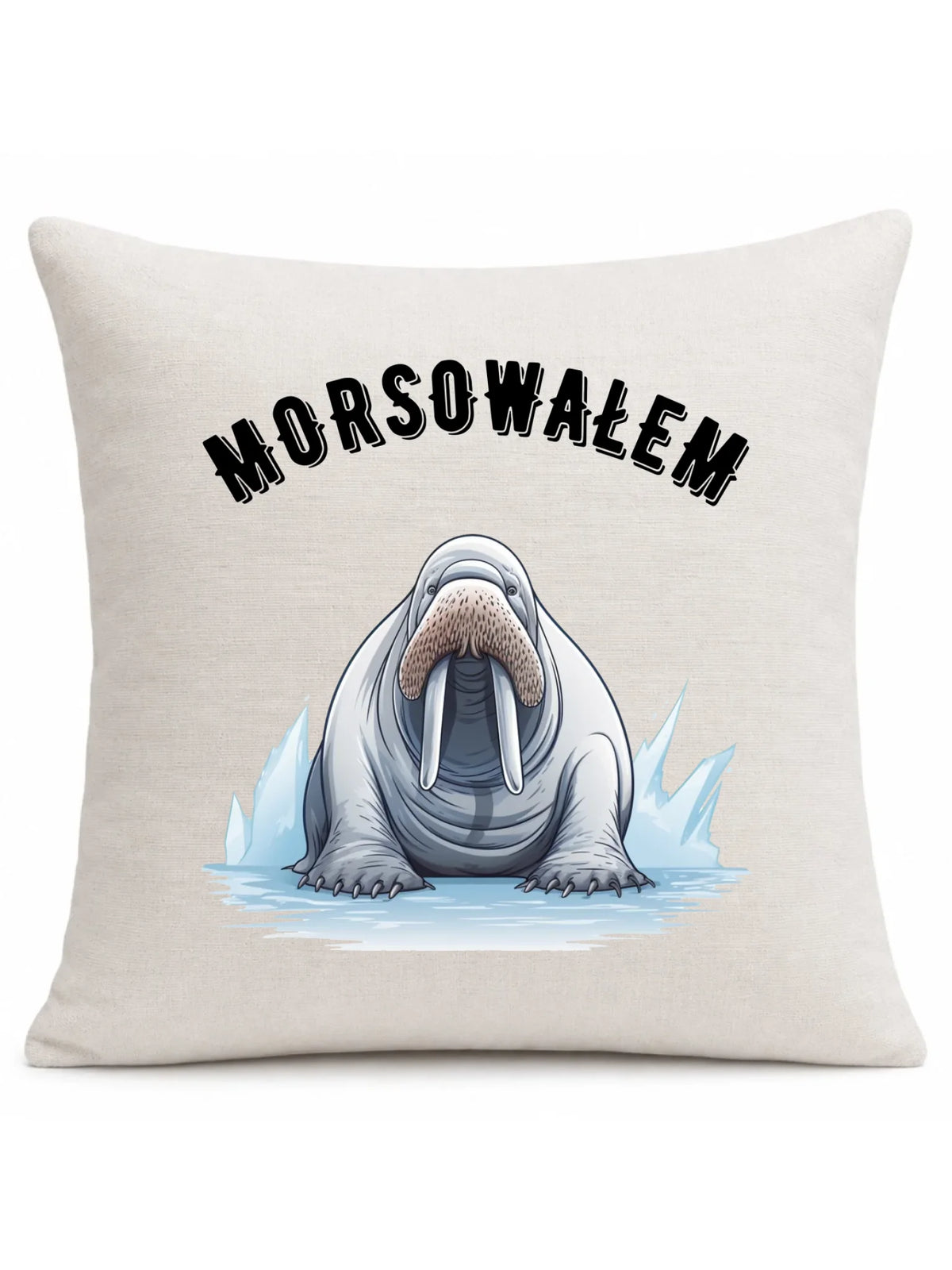 Poduszka dla morsa - Morsowałem HM01