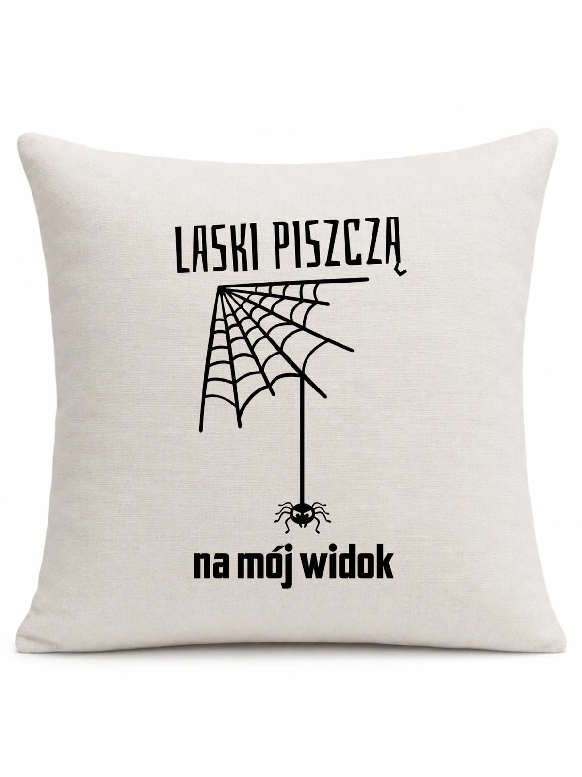 Poduszka - prezent dla chłopaka - Laski piszczą na mój widok DCH13