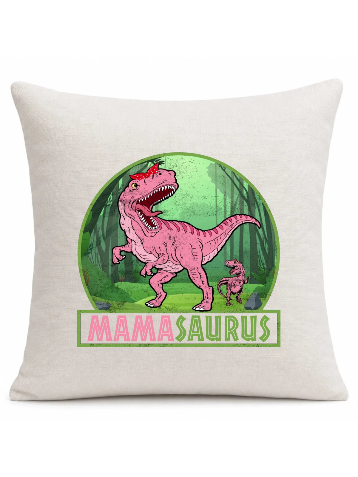 Poduszka dla mamy - Mamasaurus DM45