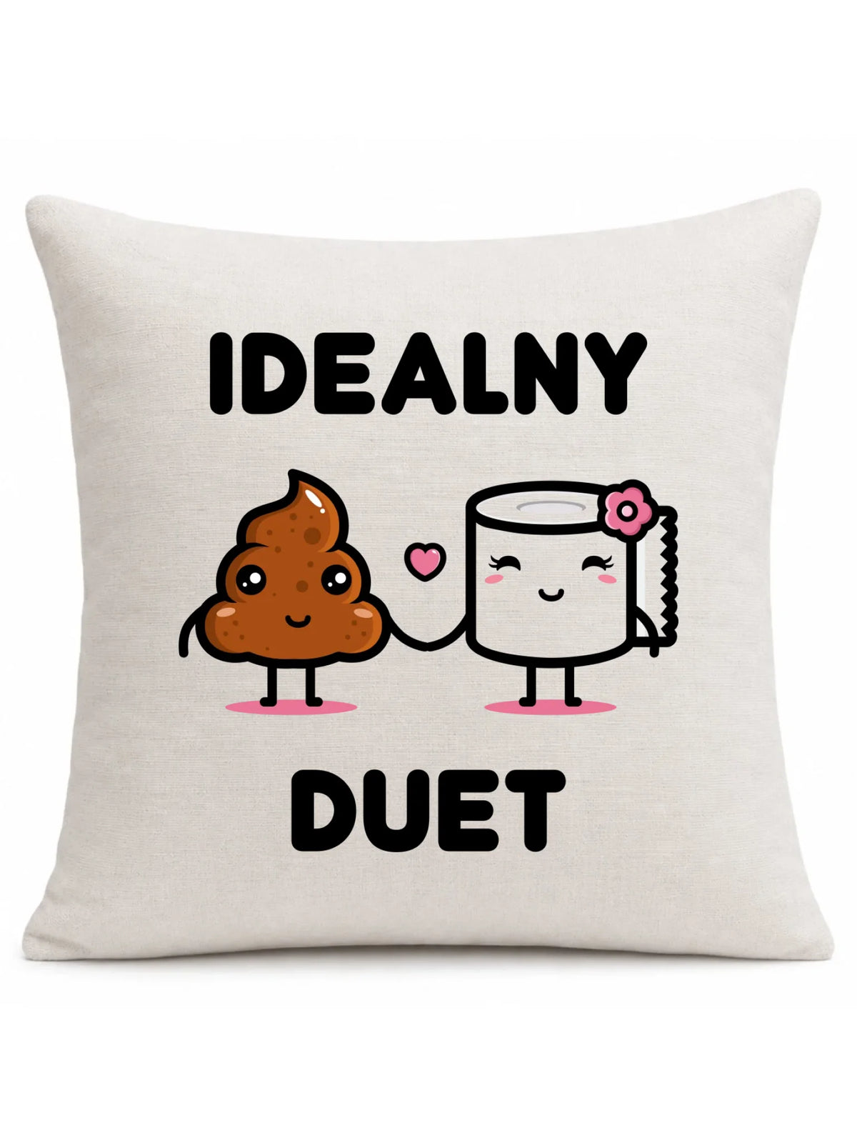 Poduszka dla par - Idealny Duet W92