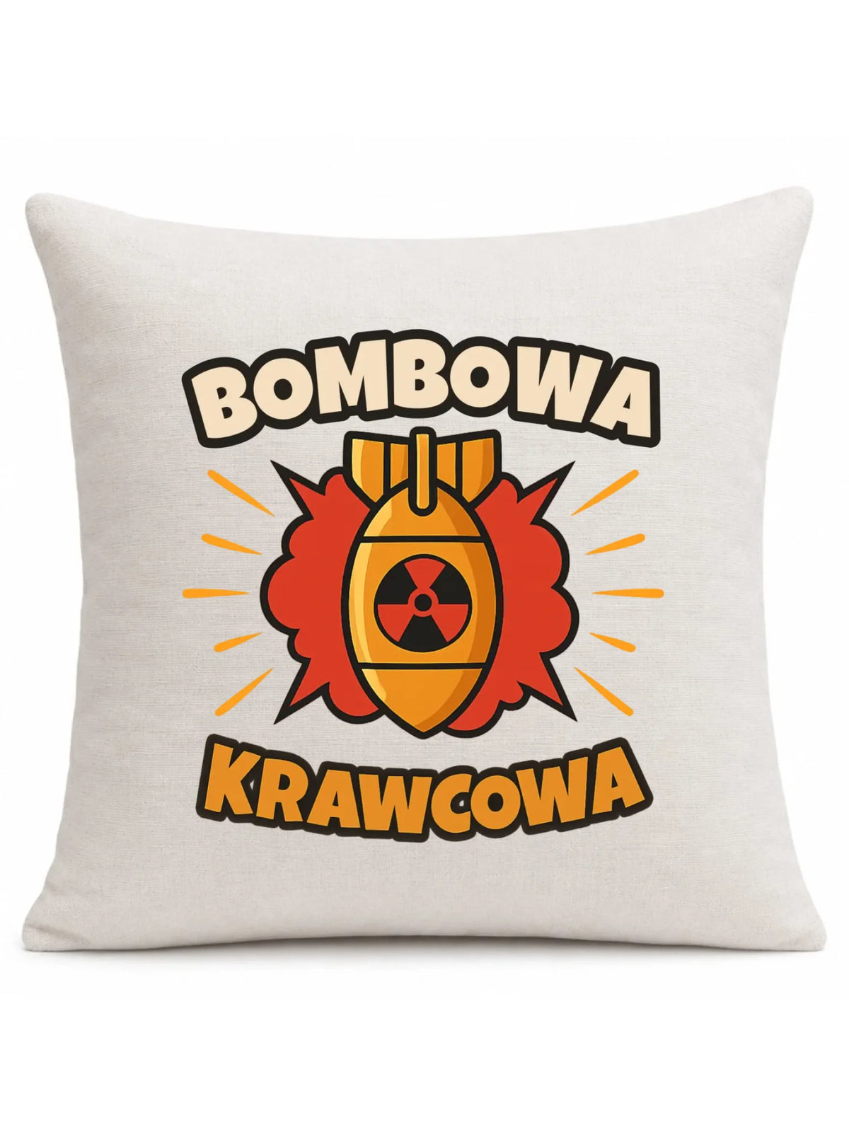 Poduszka szyciowa dla krawcowej - Bombowa krawcowa HS37