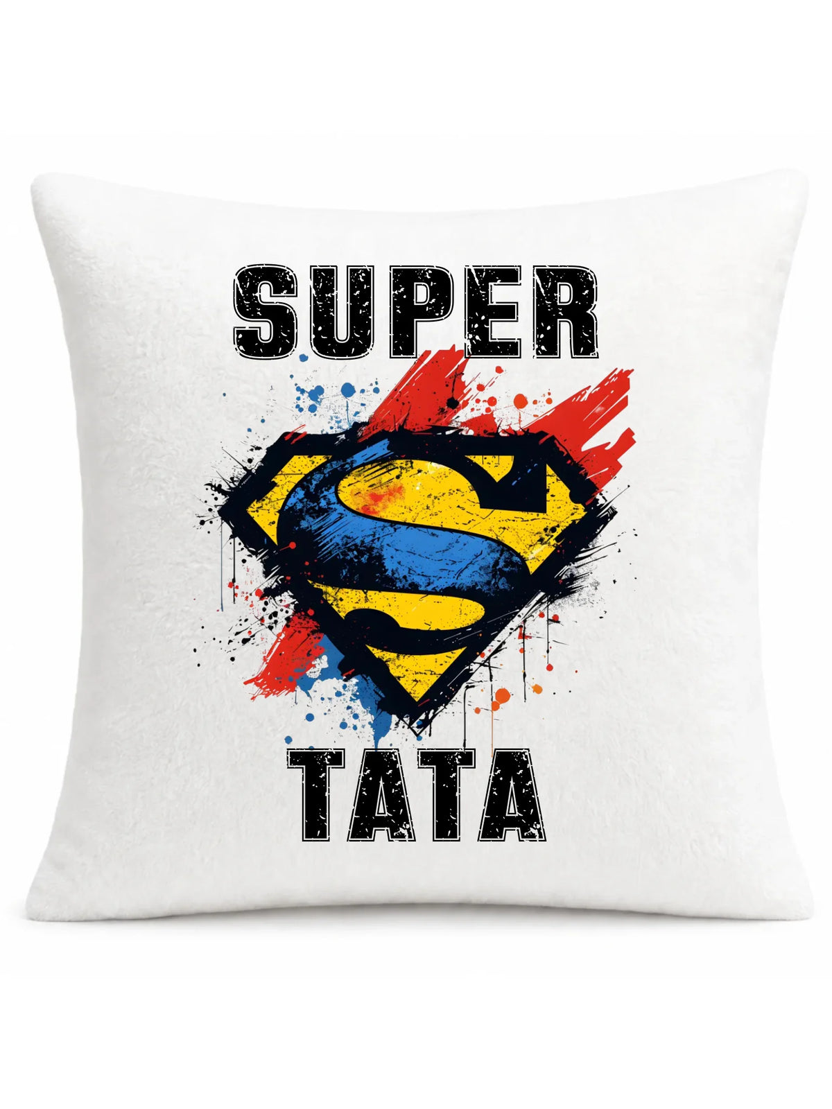 Poduszka dla taty - Super Tata superbohater DT07