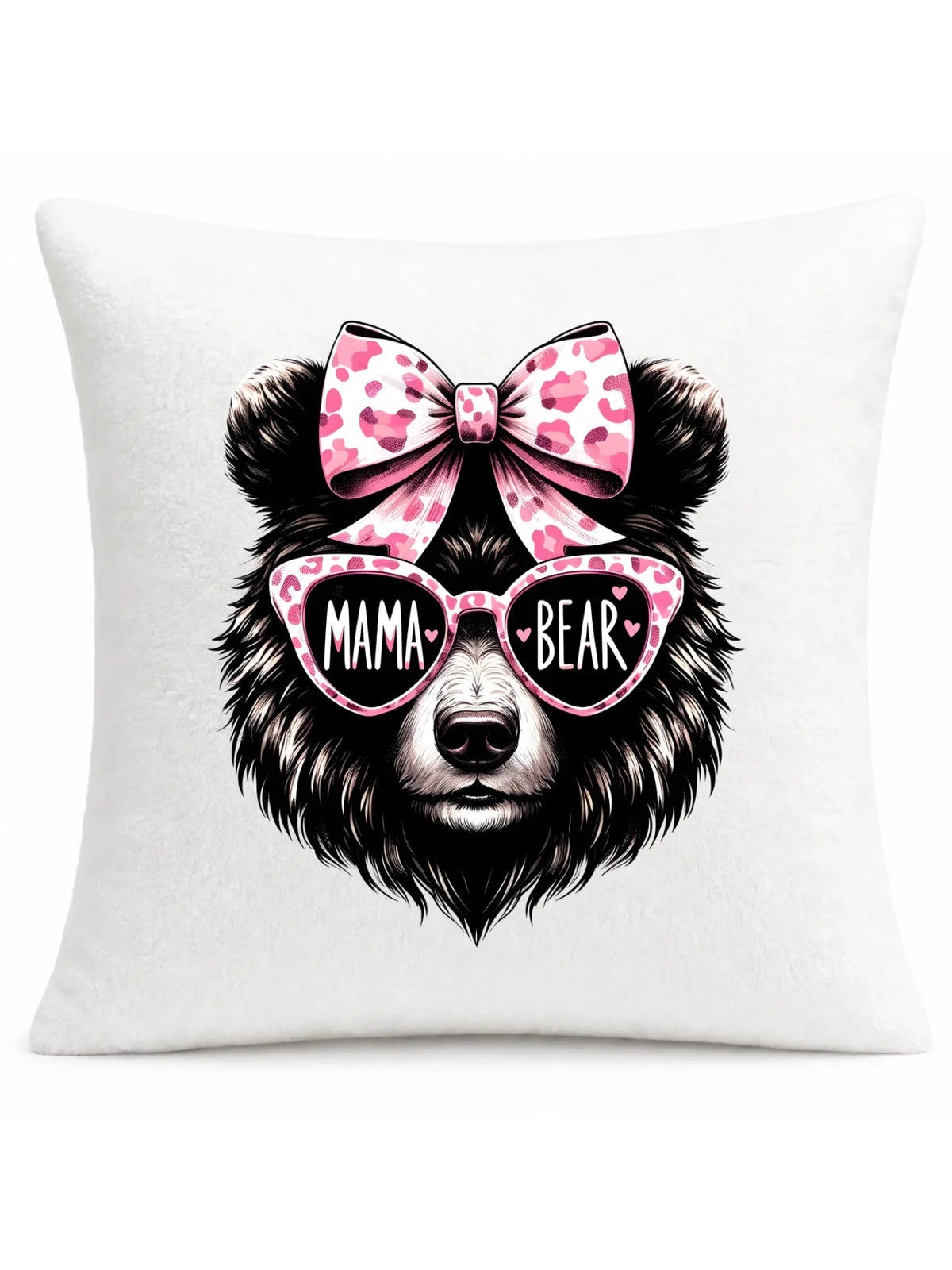 Poduszka dla mamy - Mama bear DM19