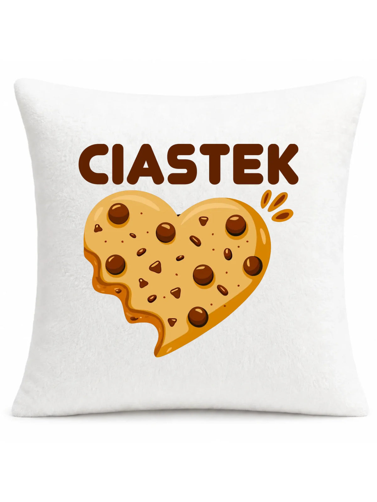 Poduszka dla niego - Ciastek W54