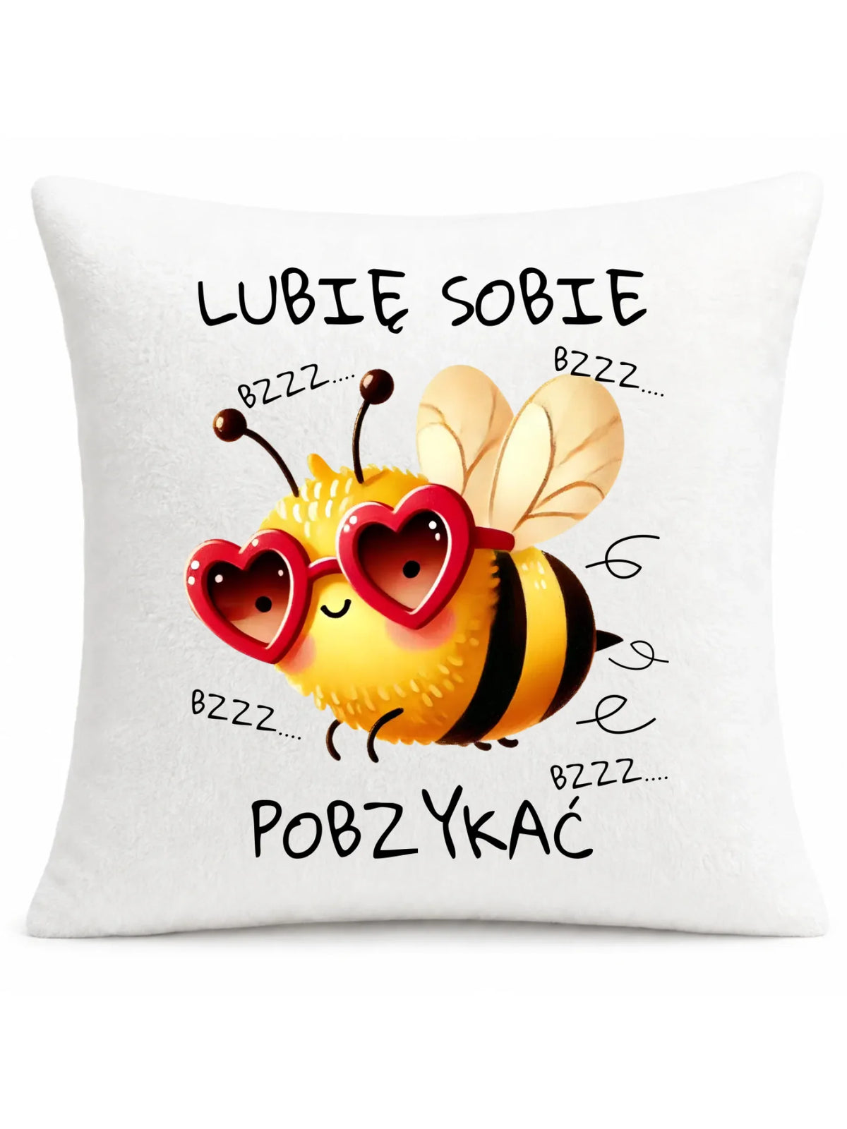 Poduszka - Lubię sobie pobzykać W51