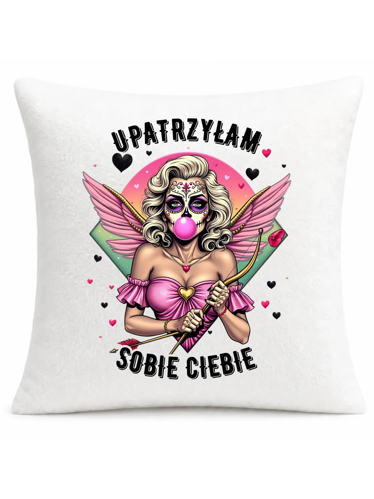 Poduszka - Upatrzyłam sobie Ciebie W47