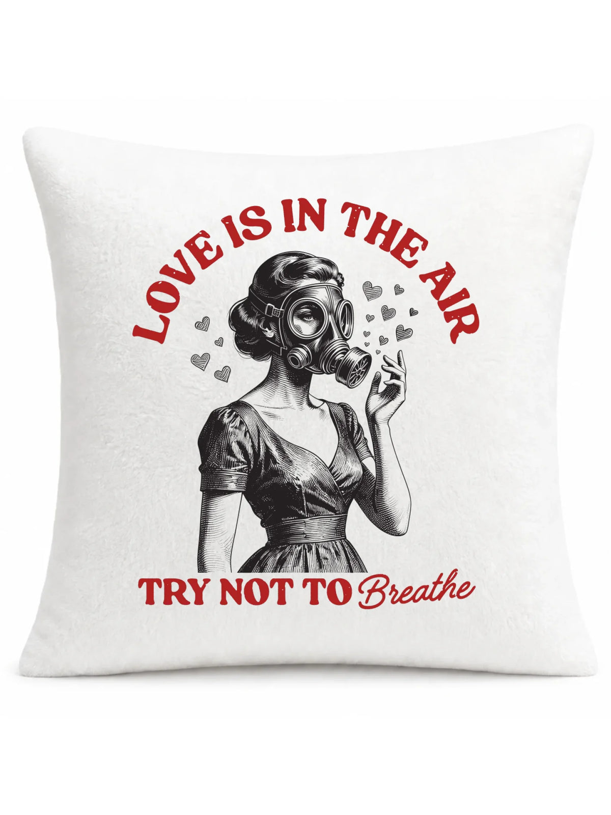 Poduszka dla niej - Love is in the air W43