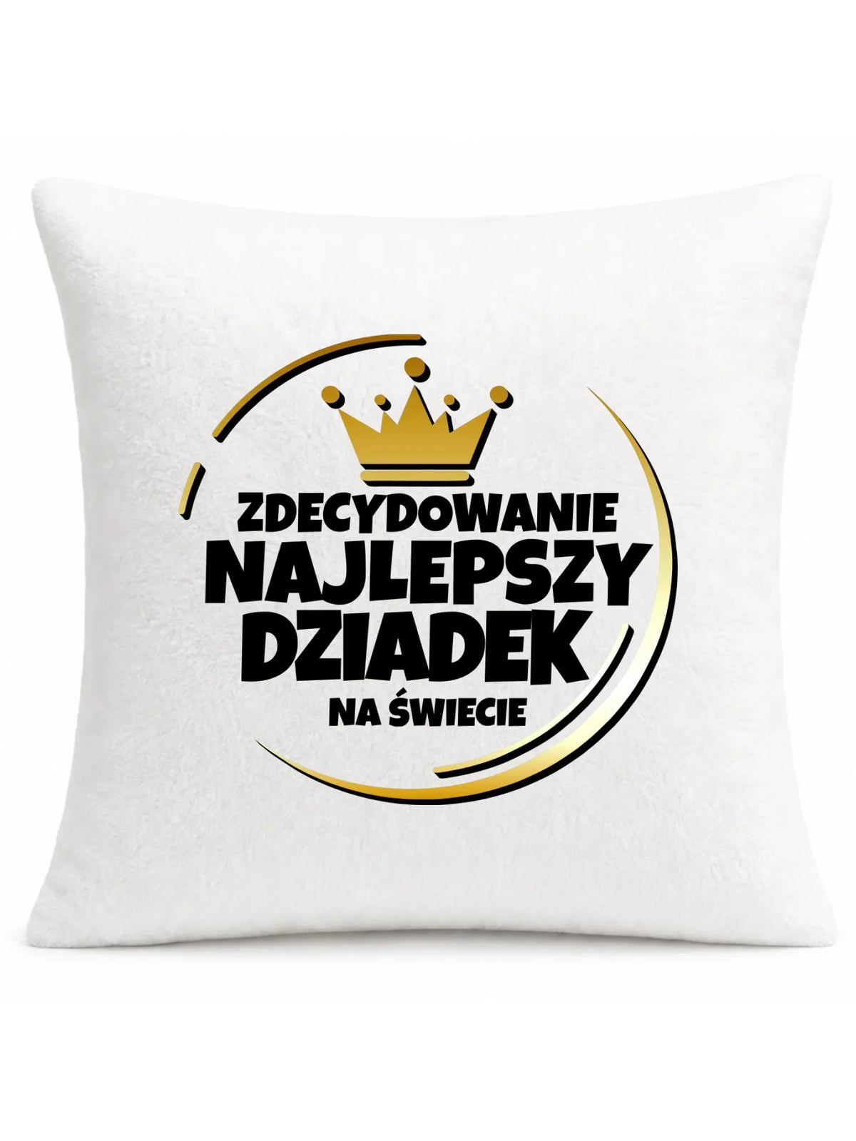 Poduszka dla dziadka - Zdecydowanie najlepszy dziadek D32