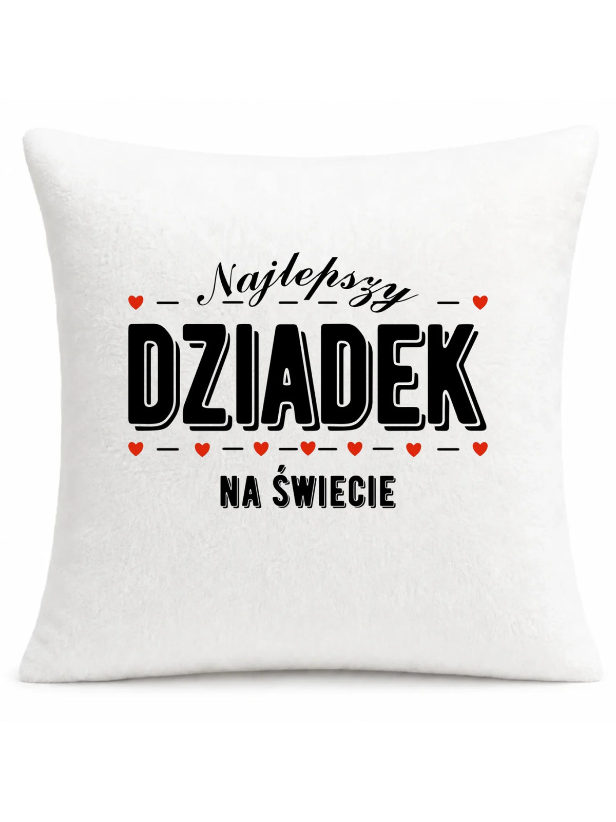 Poduszka dla dziadka - Najlepszy dziadek na świecie D23