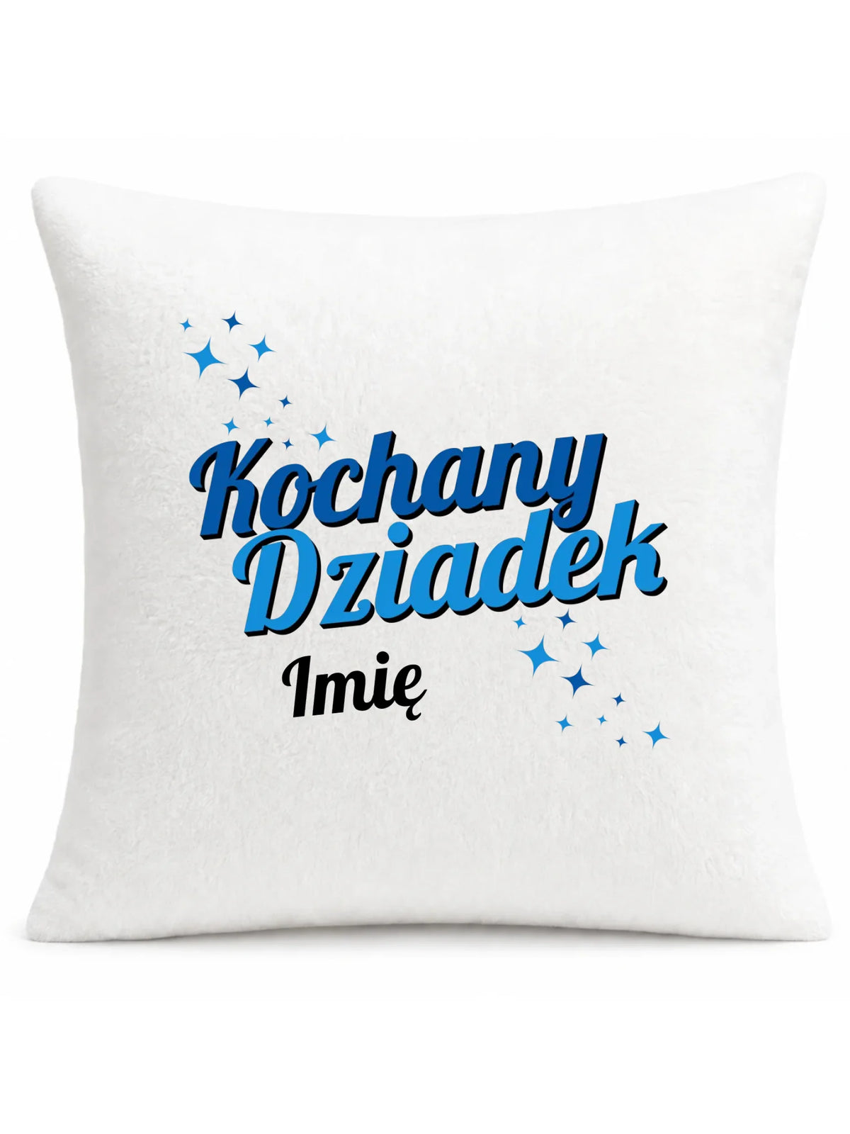 Poduszka dla dziadka - Kochany Dziadek - personalizowana D05