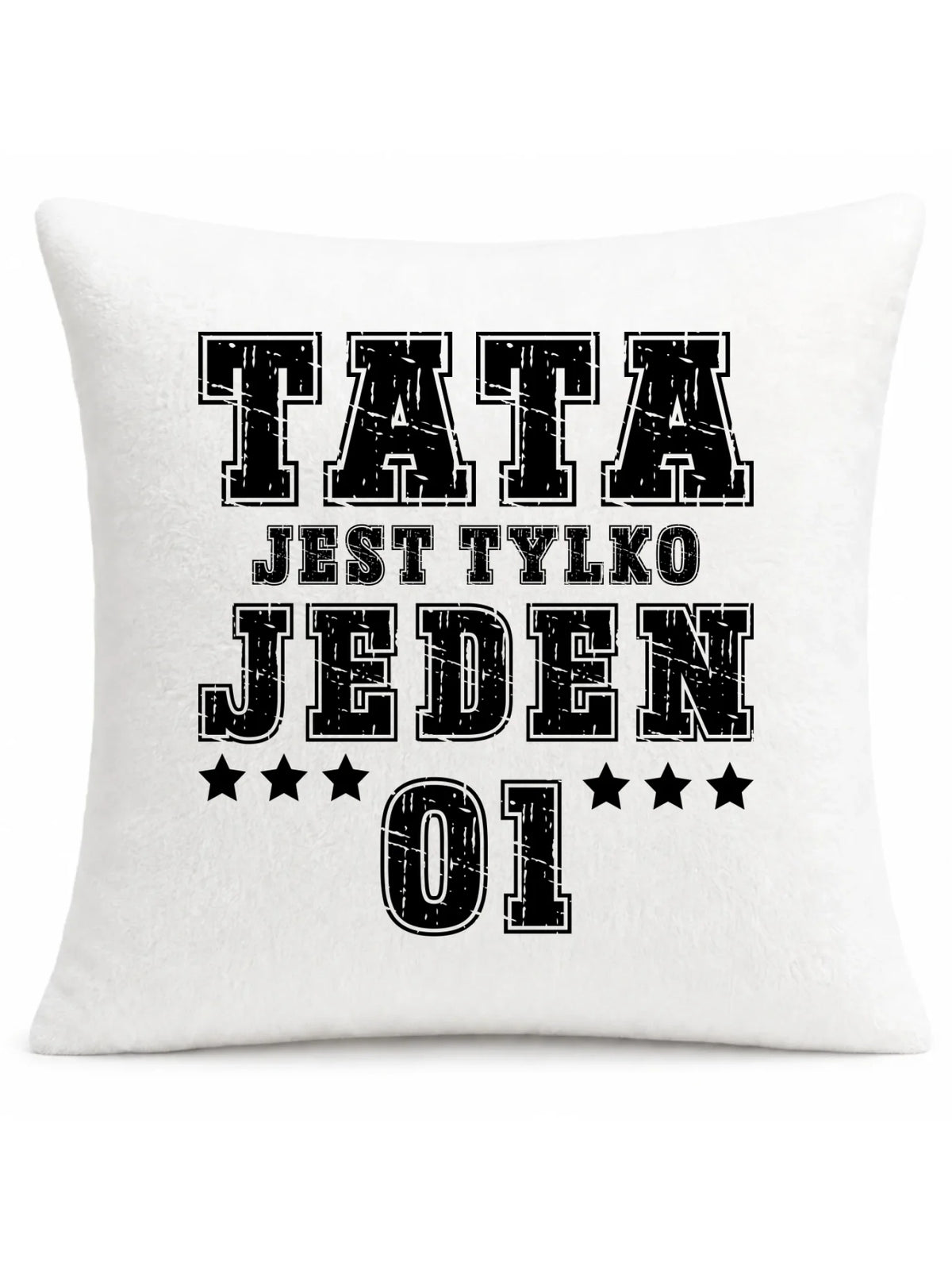 Poduszka dla taty - Tata jest tylko jeden DT33