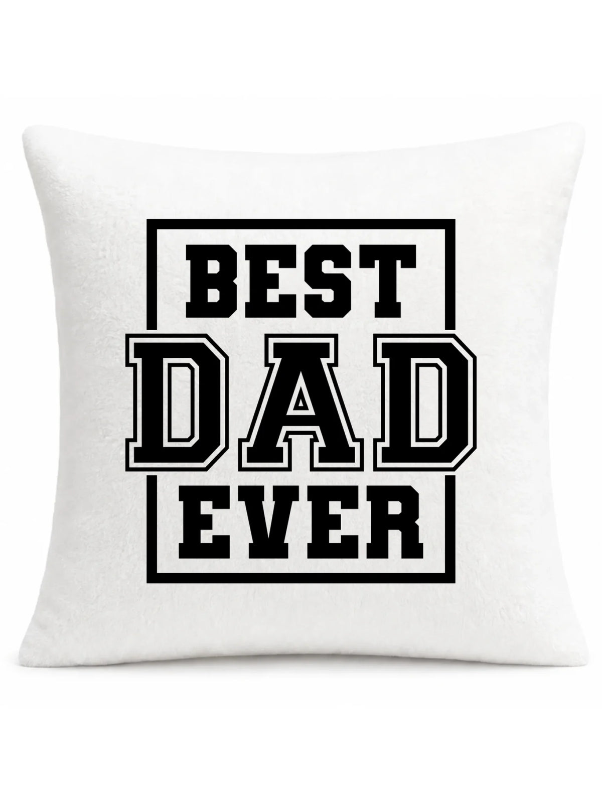 Poduszka dla taty - Best dad ever DT27