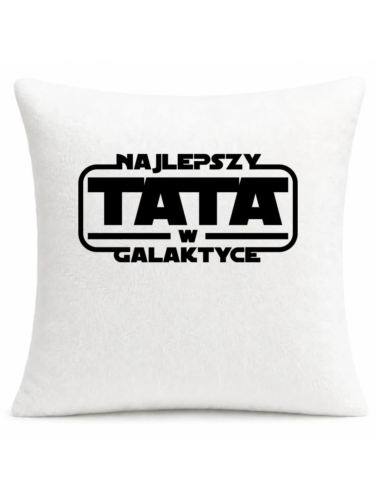 Poduszka dla taty - Najlepszy Tata w galaktyce DT30