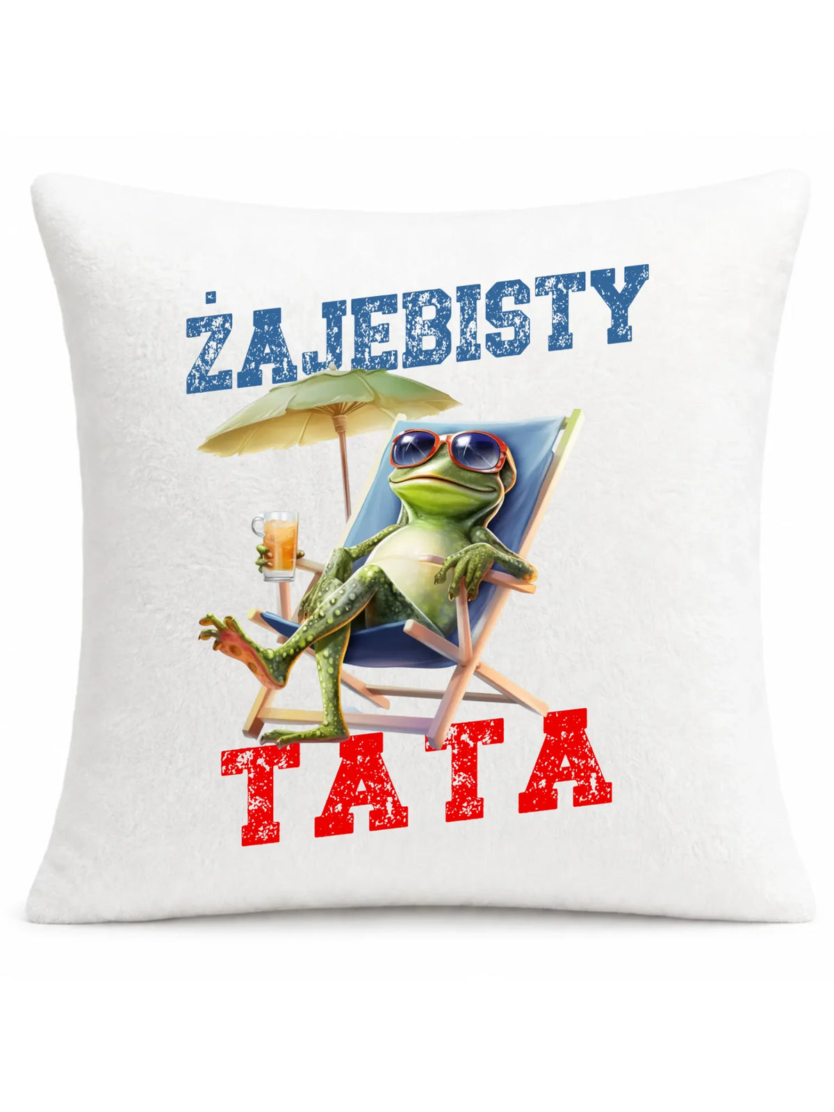 Poduszka dla taty - Żajebisty Tata DT35