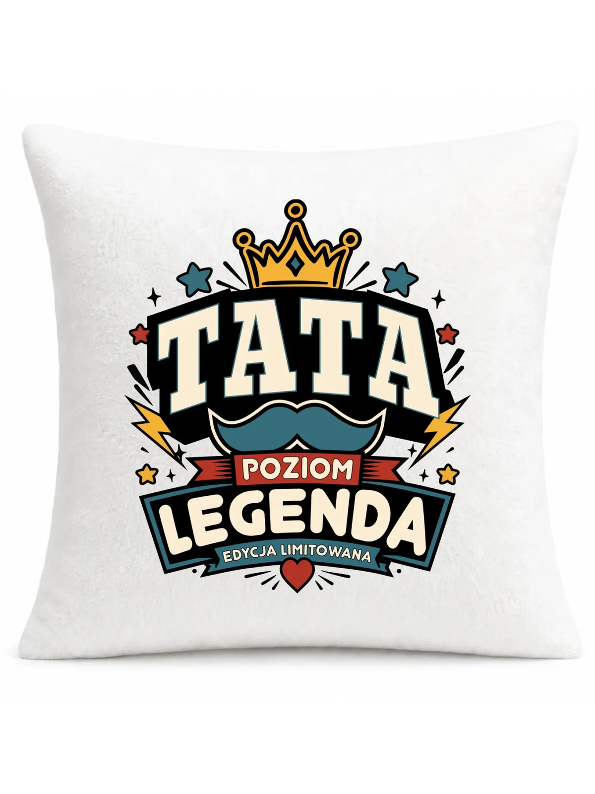 Poduszka dla taty - Legenda Edycja Limitowana DT26