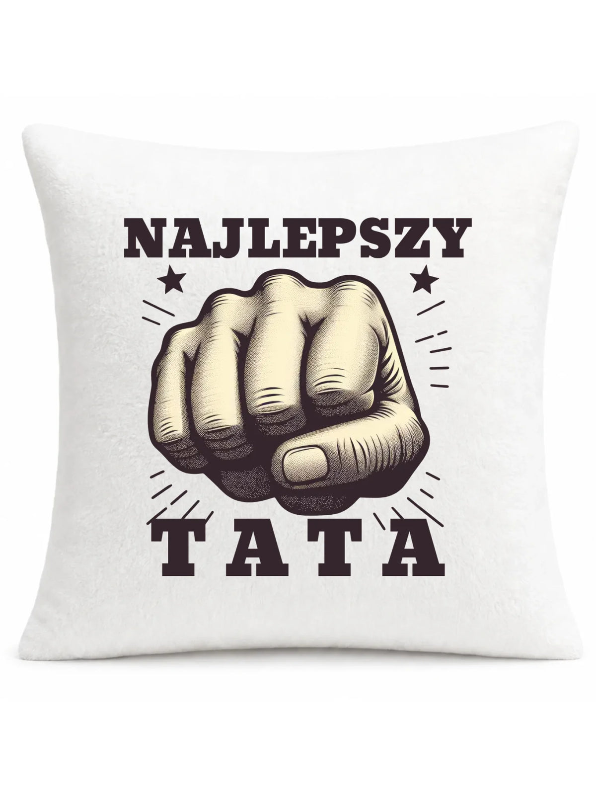 Poduszka dla taty - Najlepszy tata DT22