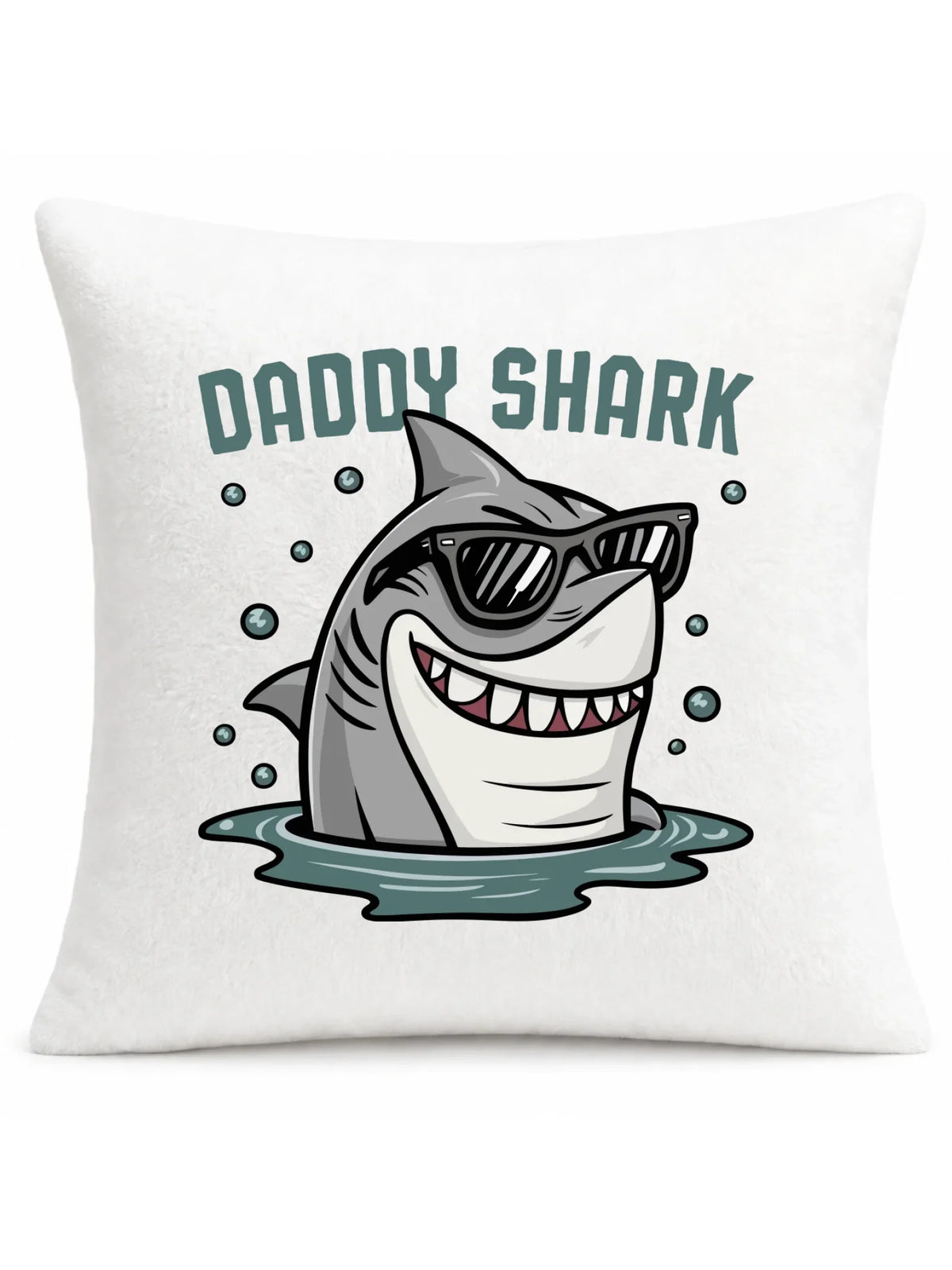 Poduszka dla taty - Daddy shark DT15
