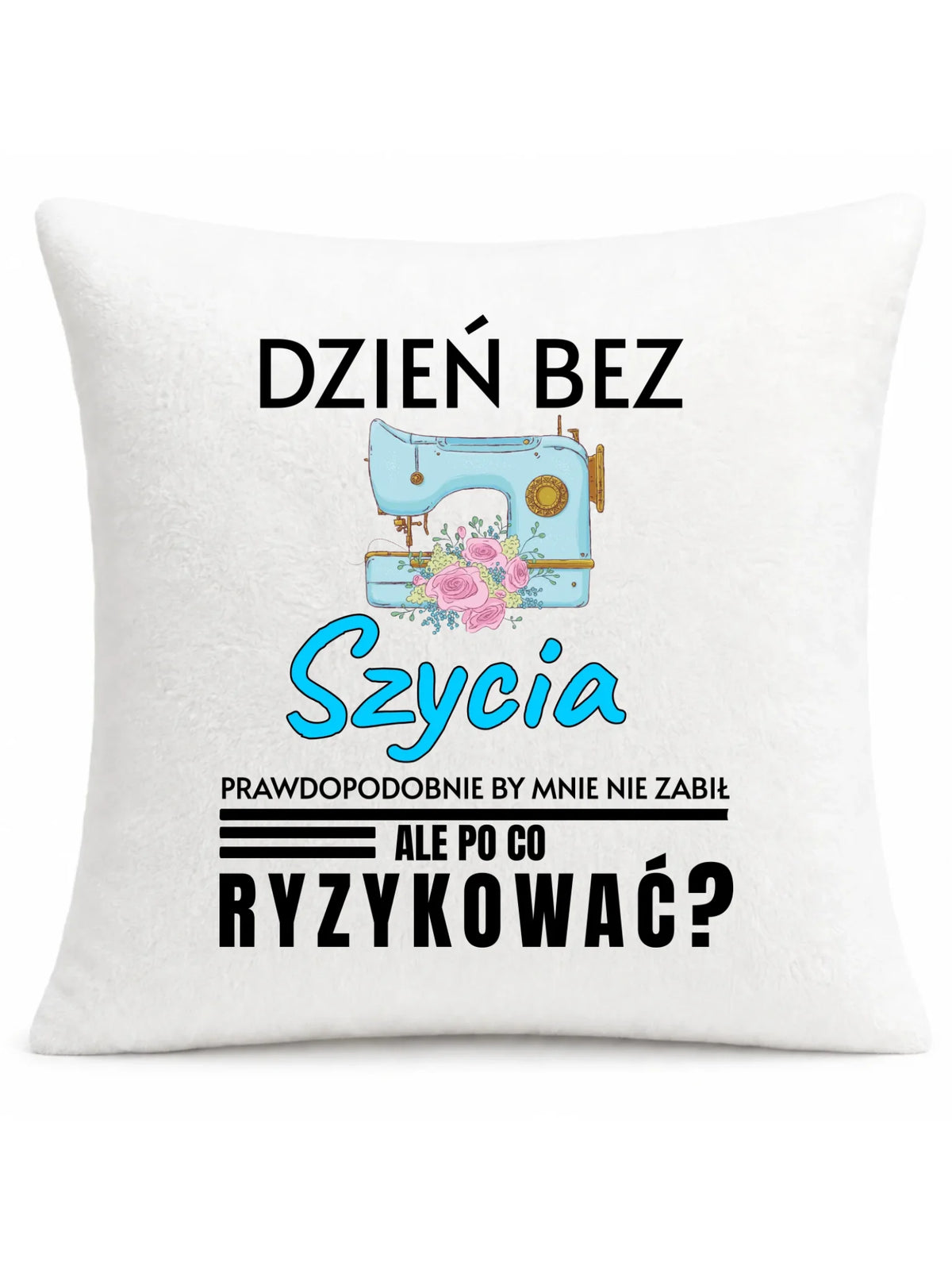 Poduszka szyciowa dla krawcowej - Dzień bez szycia HS24