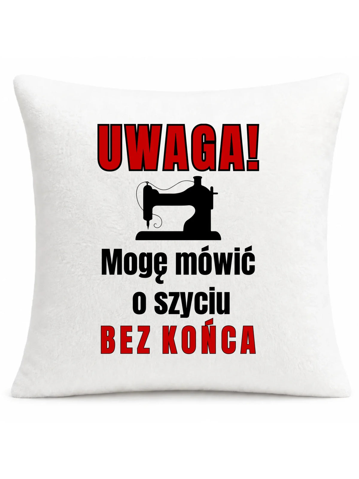 Poduszka szyciowa dla krawcowej - Mówić o szyciu bez końca HS19