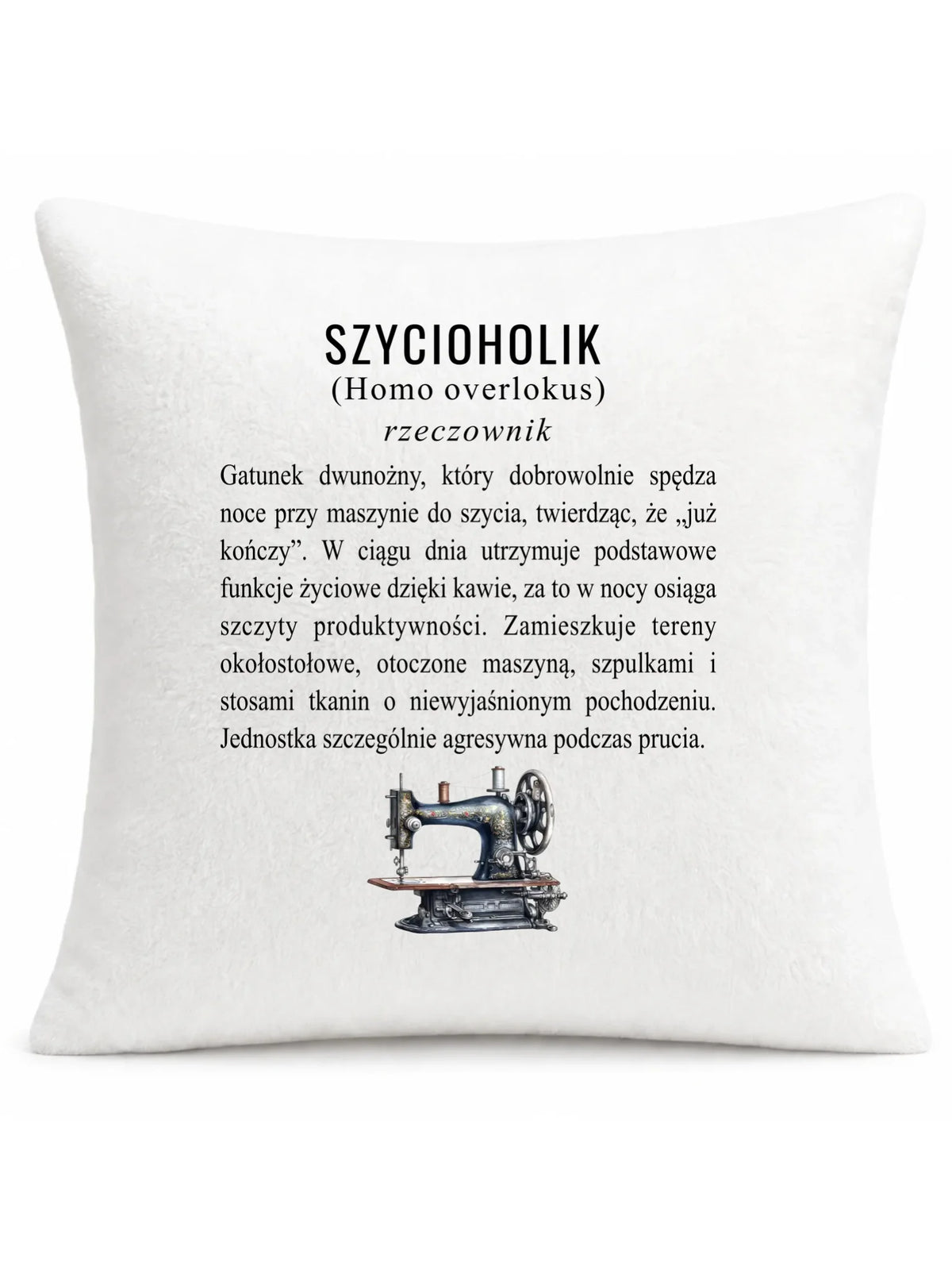 Poduszka szyciowa dla krawcowej - Szycioholik definicja HS10