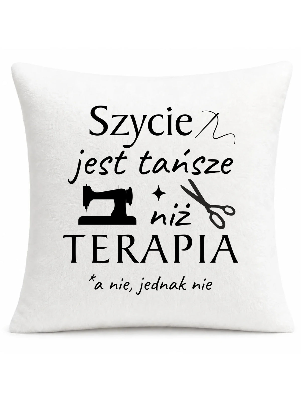 Poduszka szyciowa dla krawcowej - Szycie tańsze niż terapia HS04