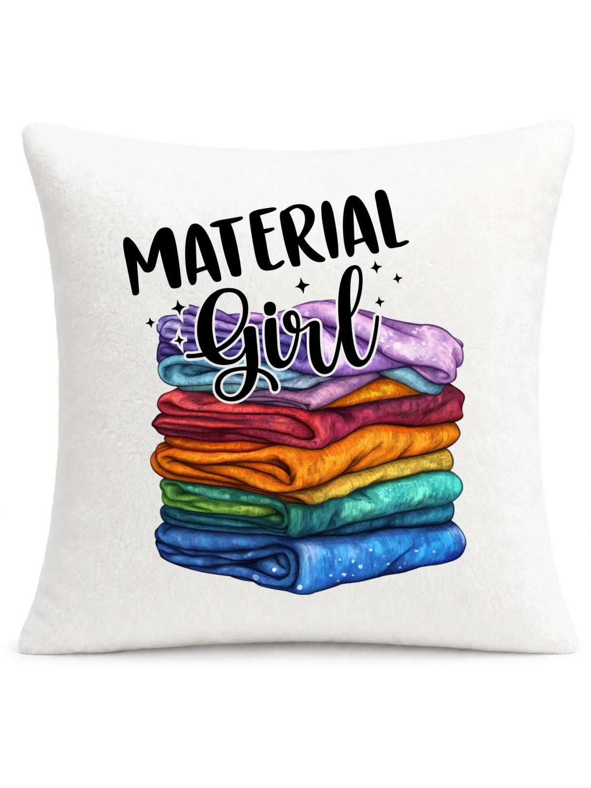 Poduszka szyciowa - prezent dla krawcowej - Material Girl HS02