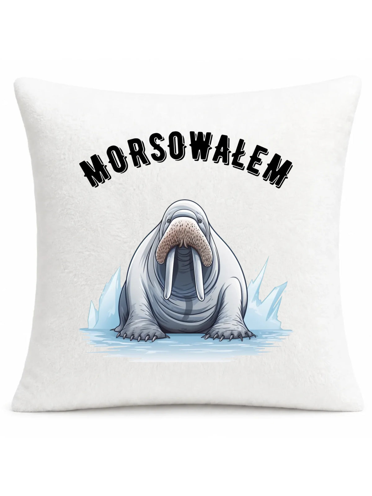 Poduszka dla morsa - Morsowałem HM01
