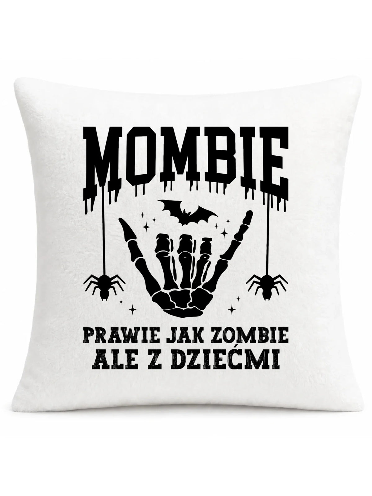Poduszka dla mamy - Mombie - zombie z dziećmi HL18