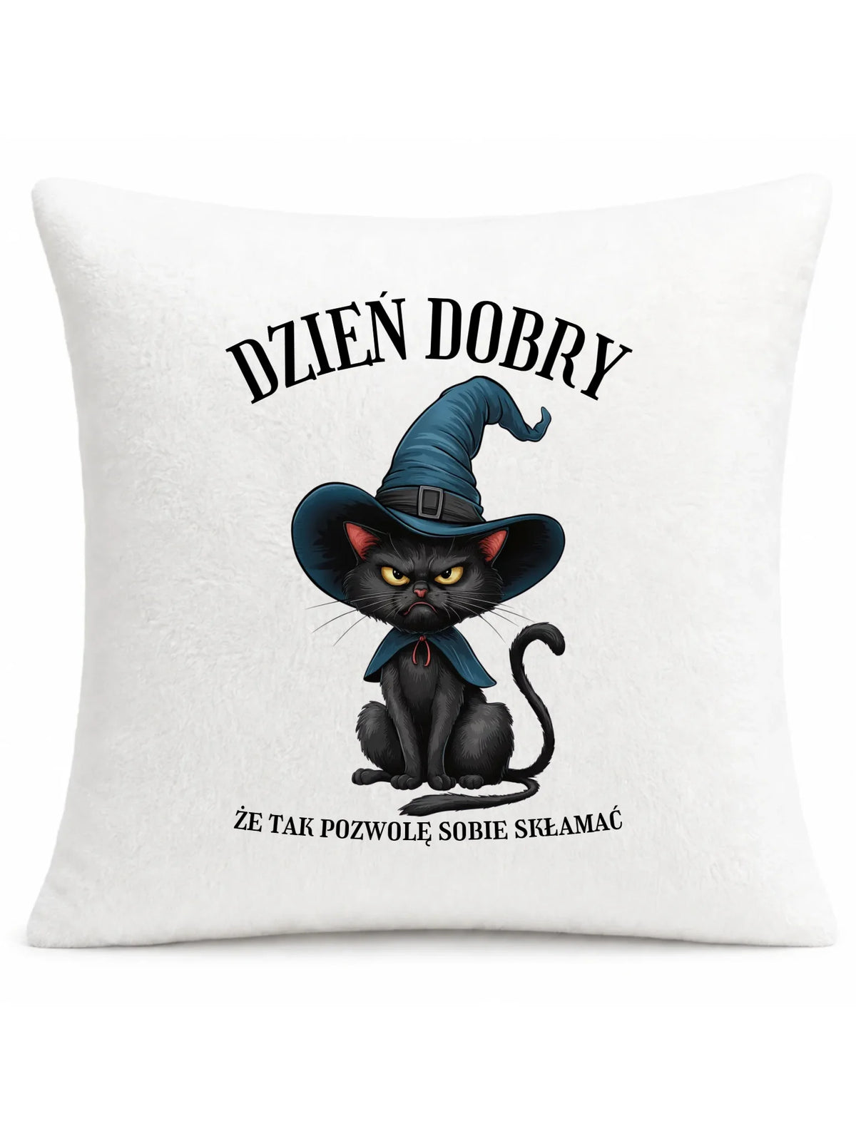 Kubek halloweenowy - Dzień dobry, że tak pozwolę sobie skłamać HL27