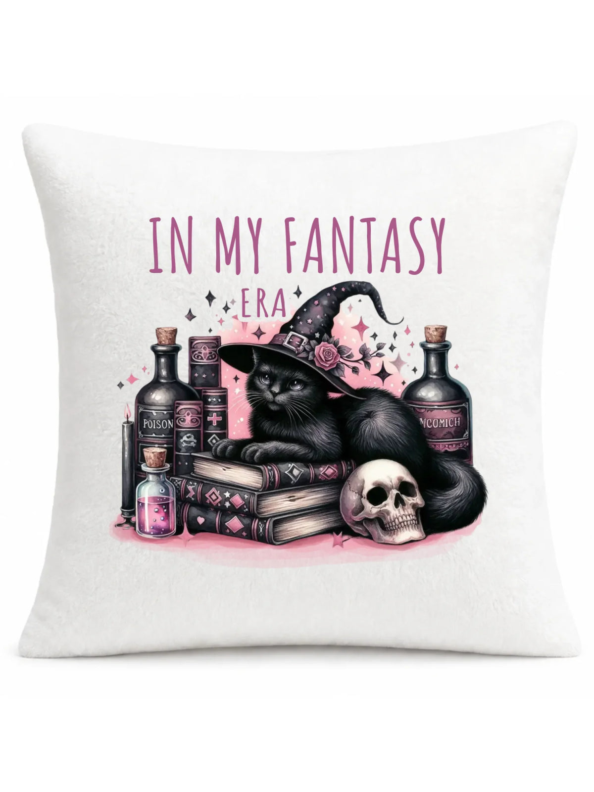 Poduszka na Halloween - In my fantasy era HL04