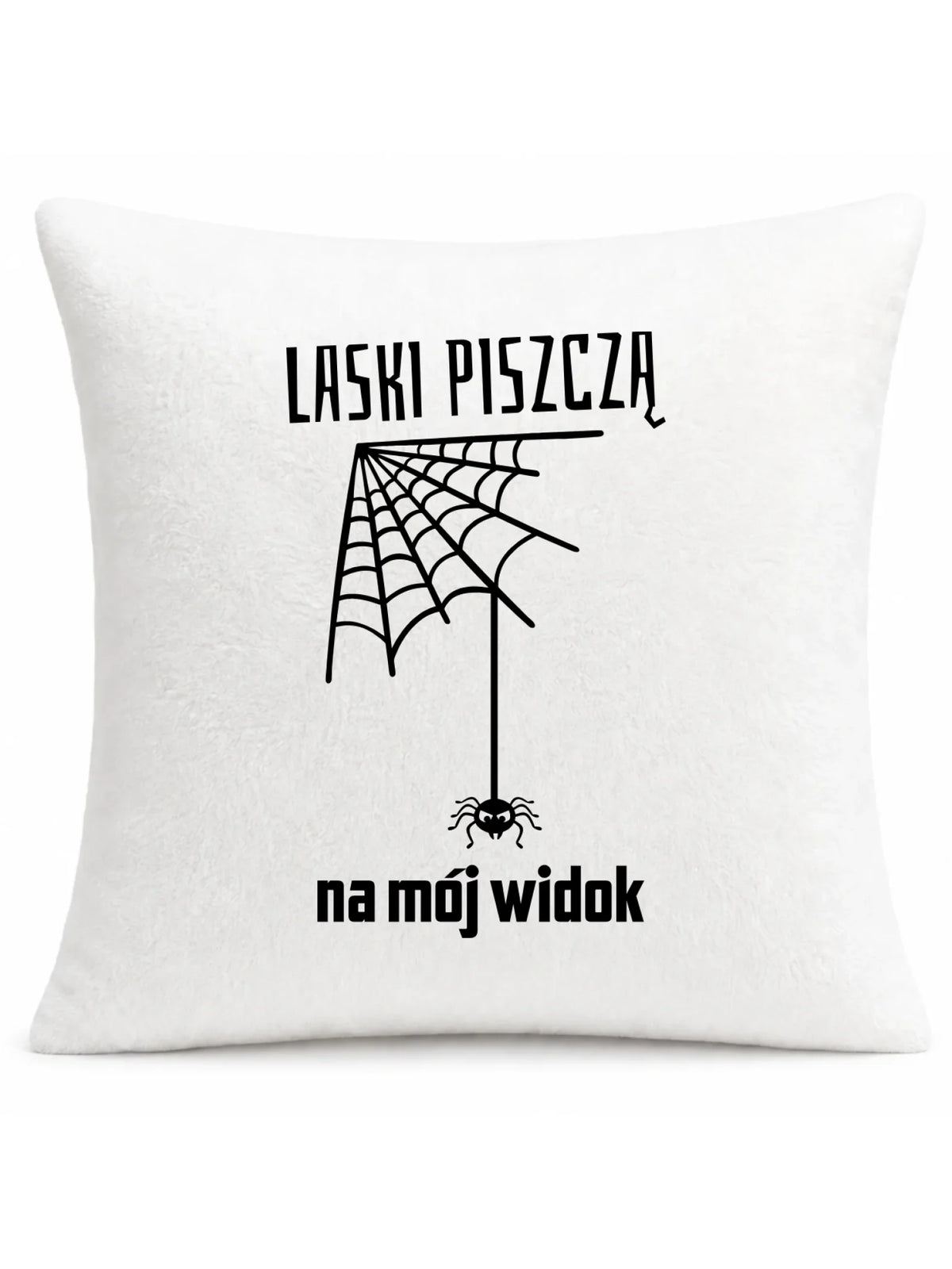 Poduszka - prezent dla chłopaka - Laski piszczą na mój widok DCH13