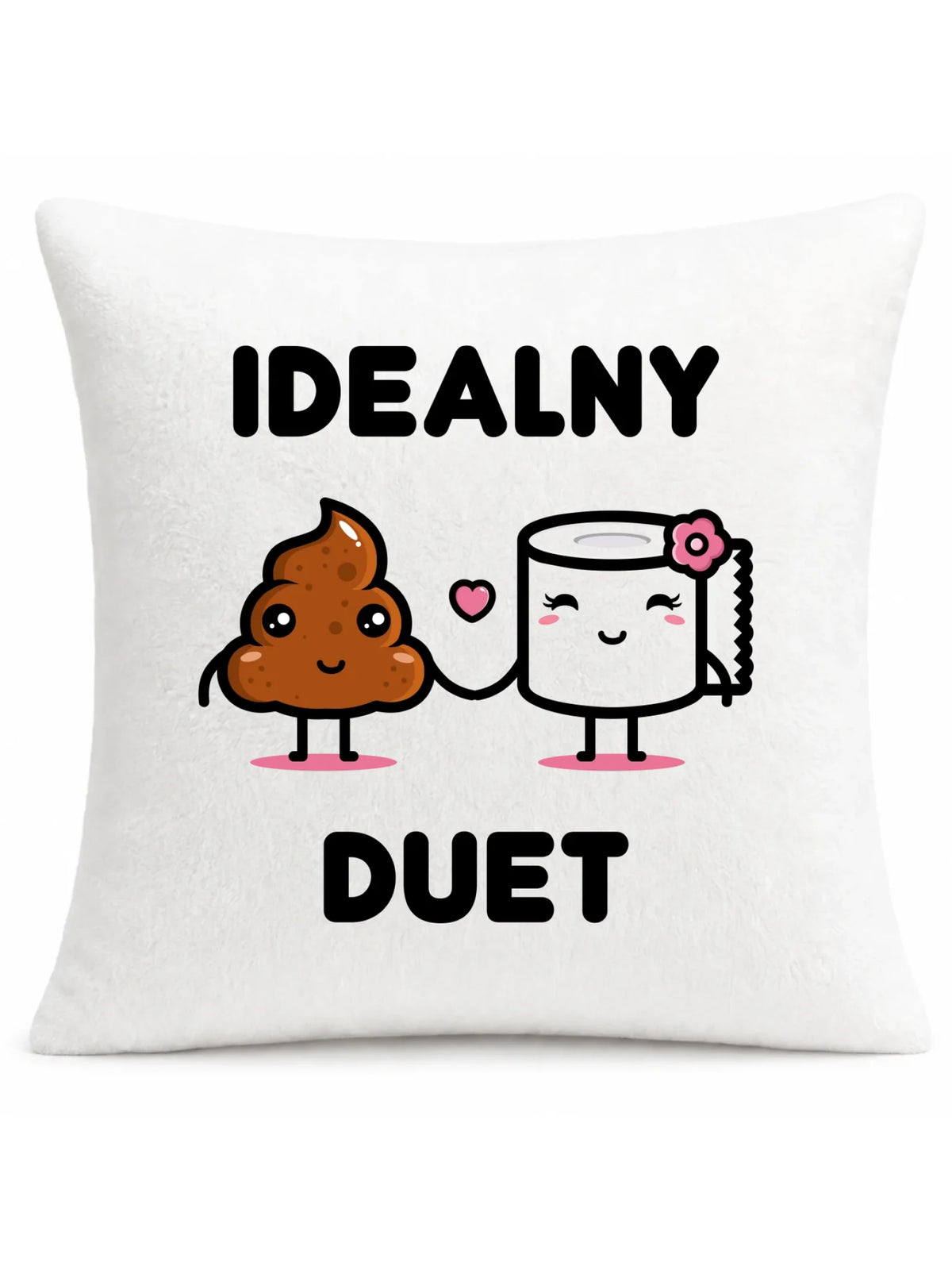 Poduszka dla par - Idealny Duet W92