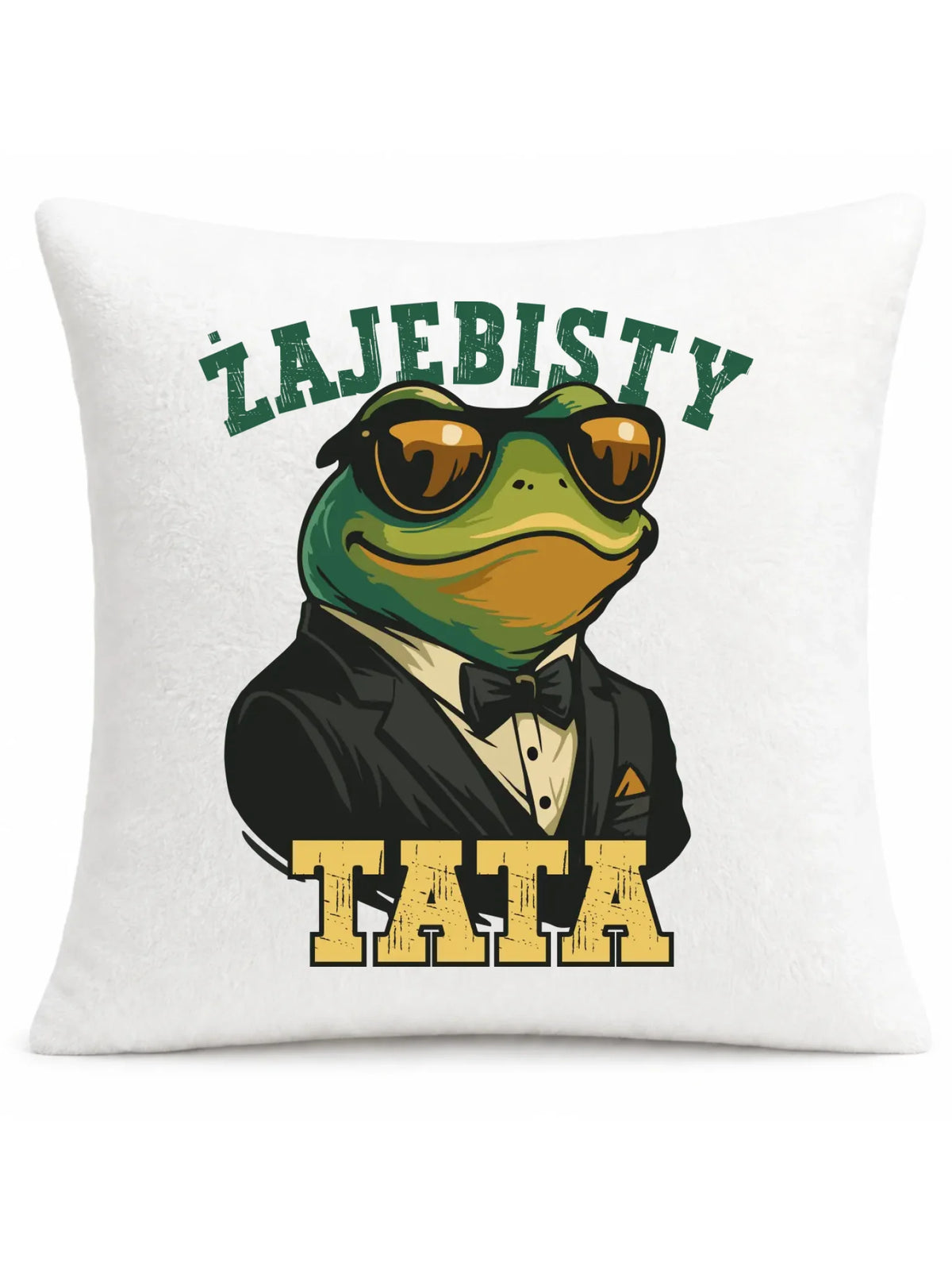 Poduszka dla taty - Żajebisty tata DT83