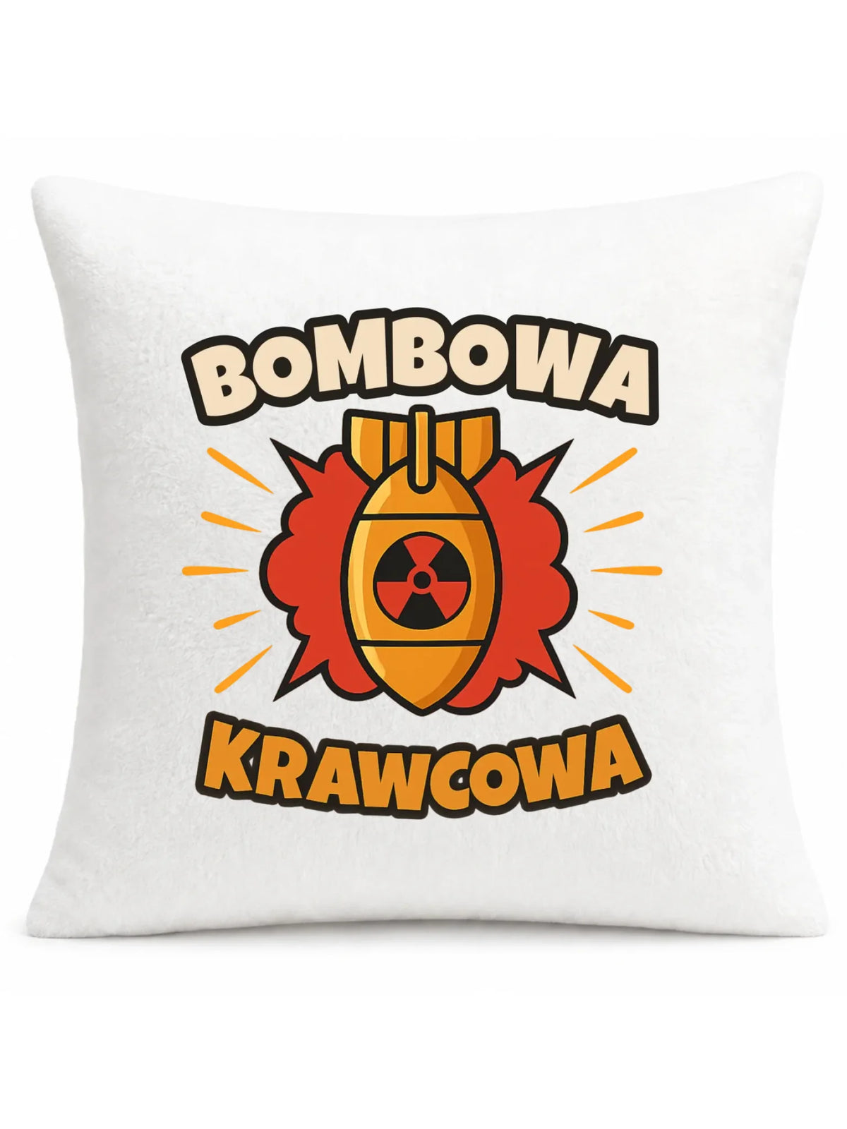 Poduszka szyciowa dla krawcowej - Bombowa krawcowa HS37