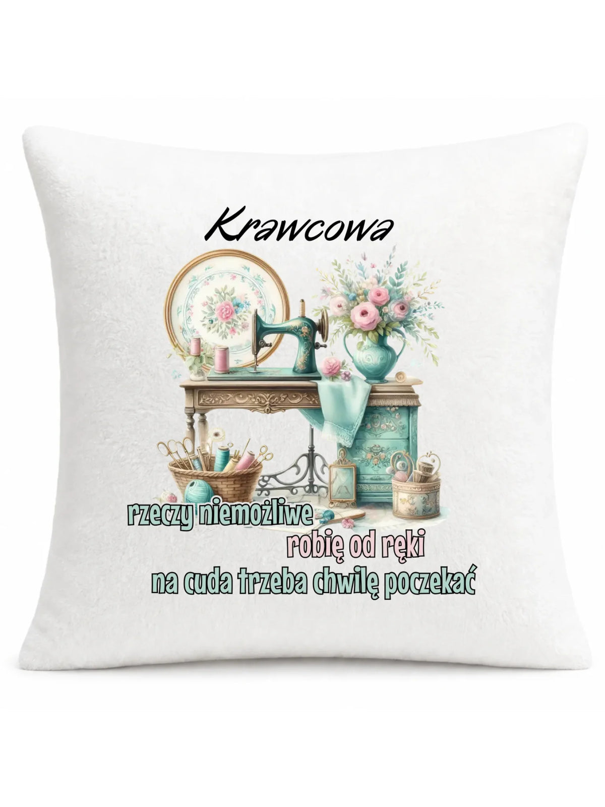 Poduszka szyciowa dla krawcowej - Rzeczy niemożliwe HS35