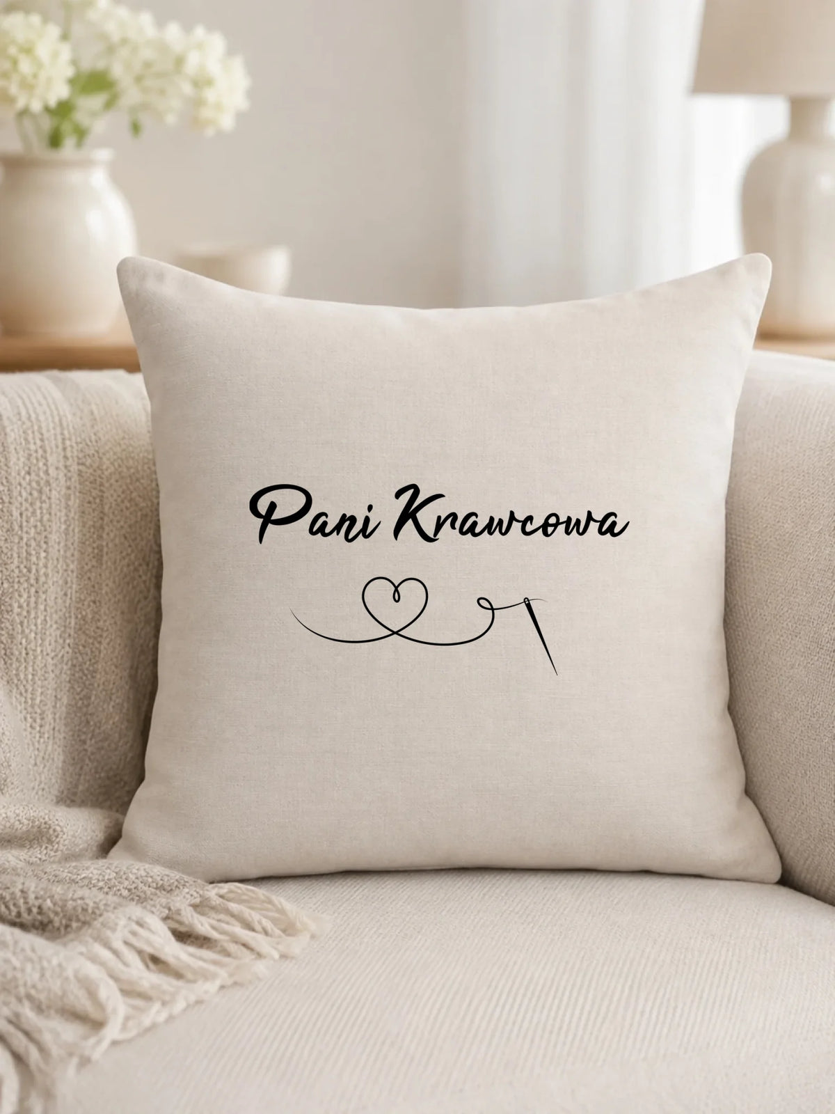Poduszka szyciowa dla krawcowej - Pani Krawcowa HS30