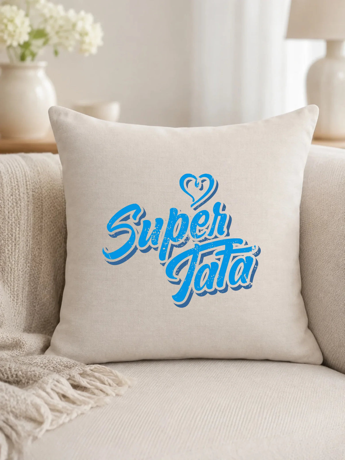 Poduszka dla taty - Super Tata DT21