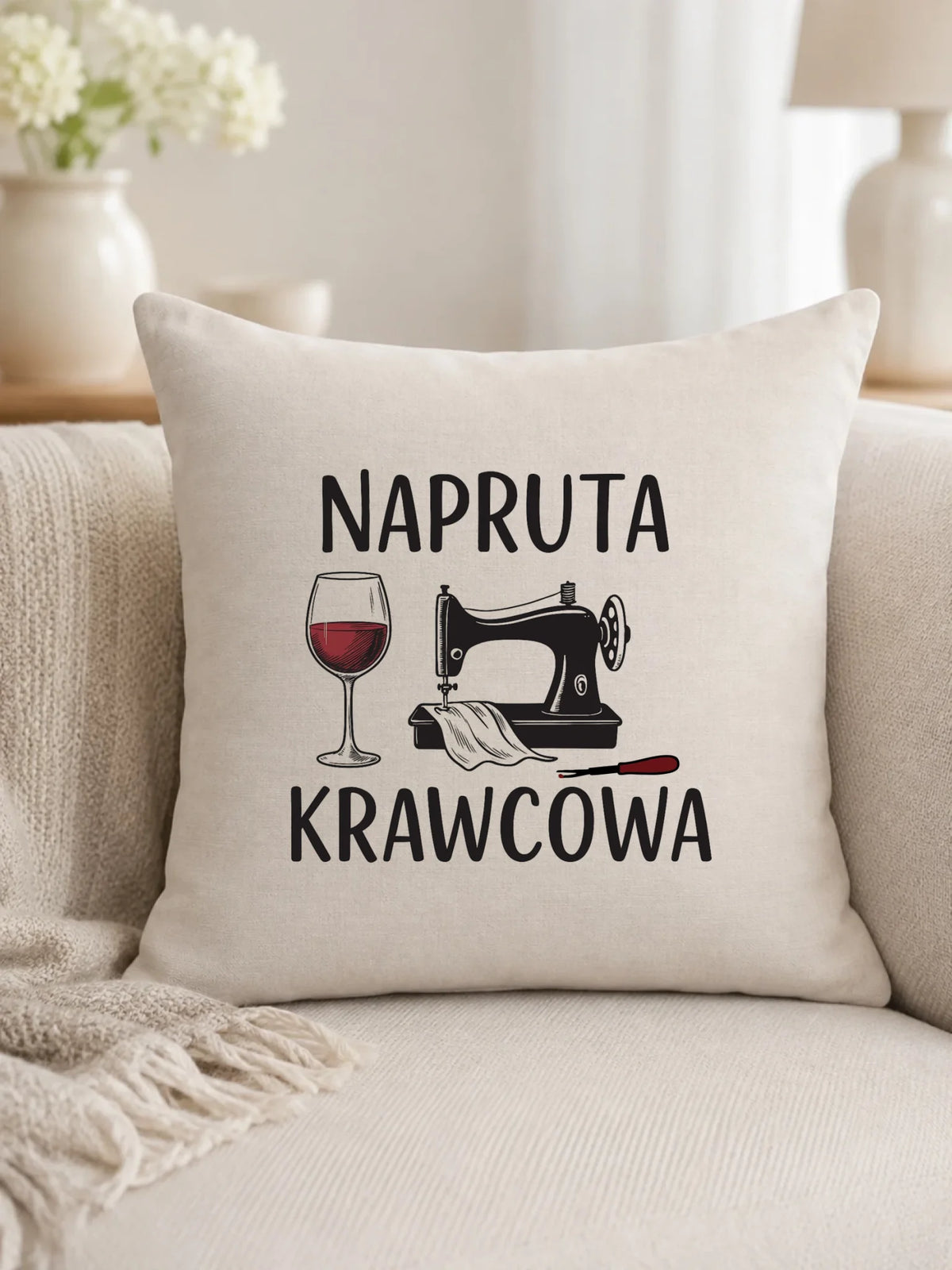 Poduszka szyciowa dla krawcowej - Napruta krawcowa HS25