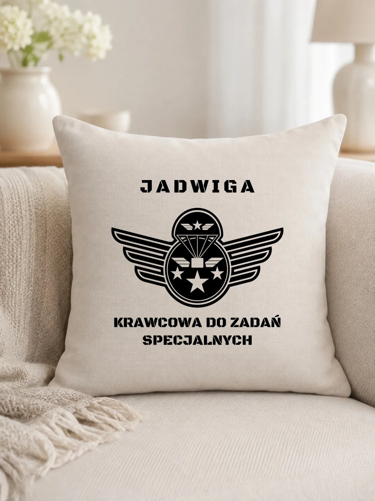 Poduszka szyciowa dla krawcowej - Krawcowa do zadań specjalnych HS38