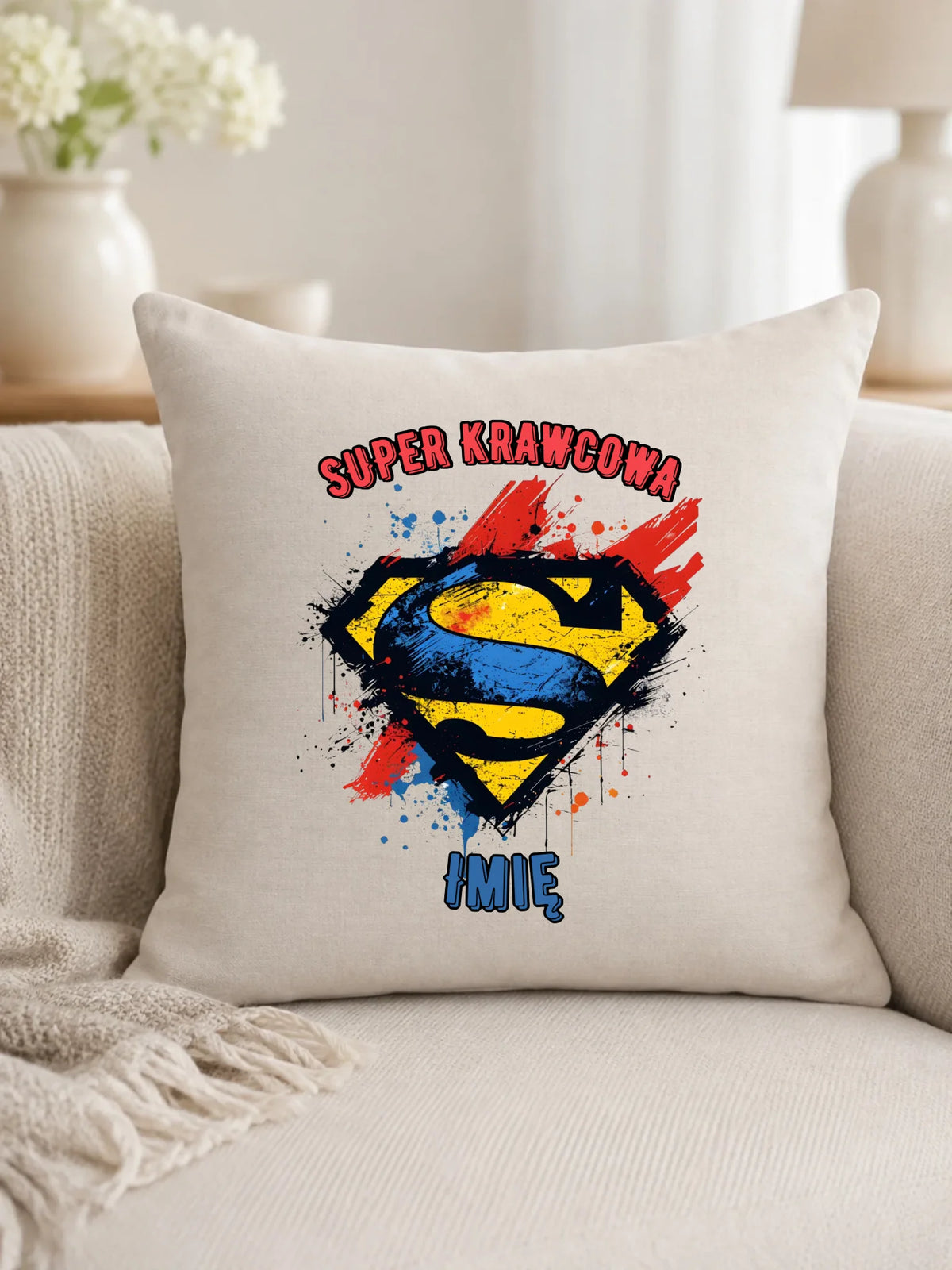 Poduszka szyciowa dla krawcowej - Super krawcowa HS36