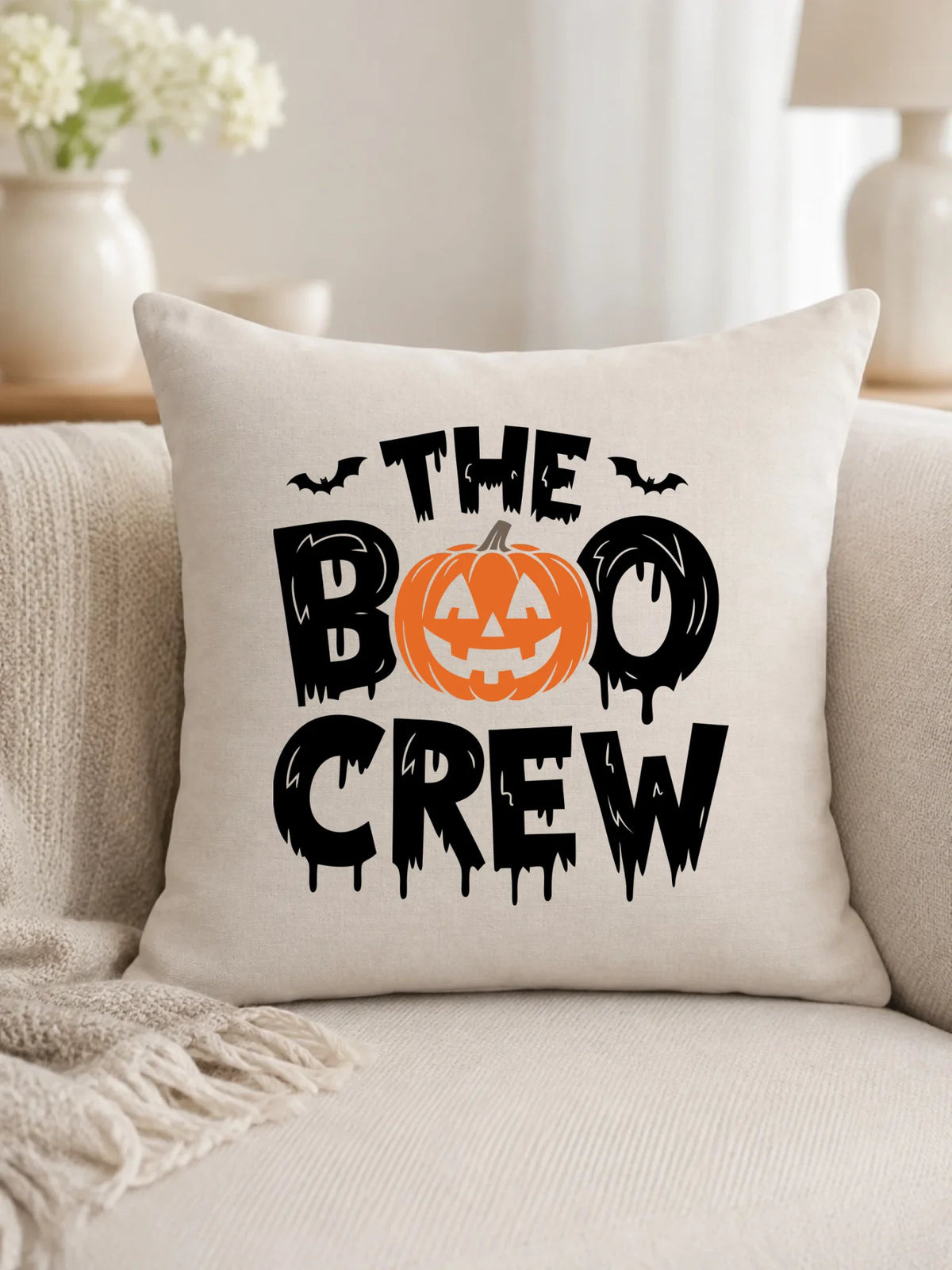 Poduszka na Halloween - The Boo Crew HL12