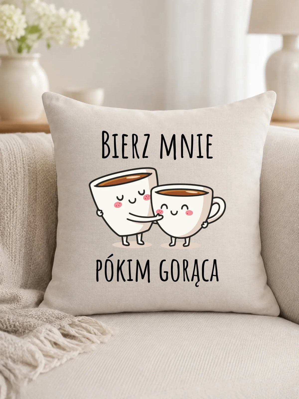 Poduszka - Bierz mnie pókim gorąca W88