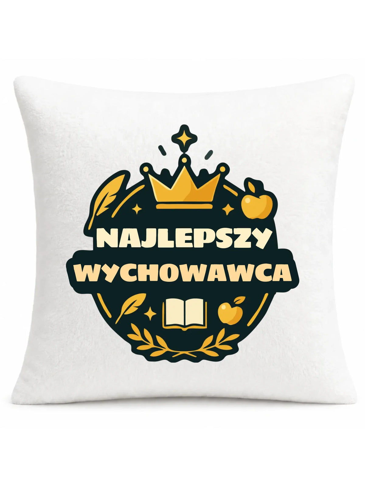 Najlepszy wychowawca | Poduszka prezent dla wychowawcy N42