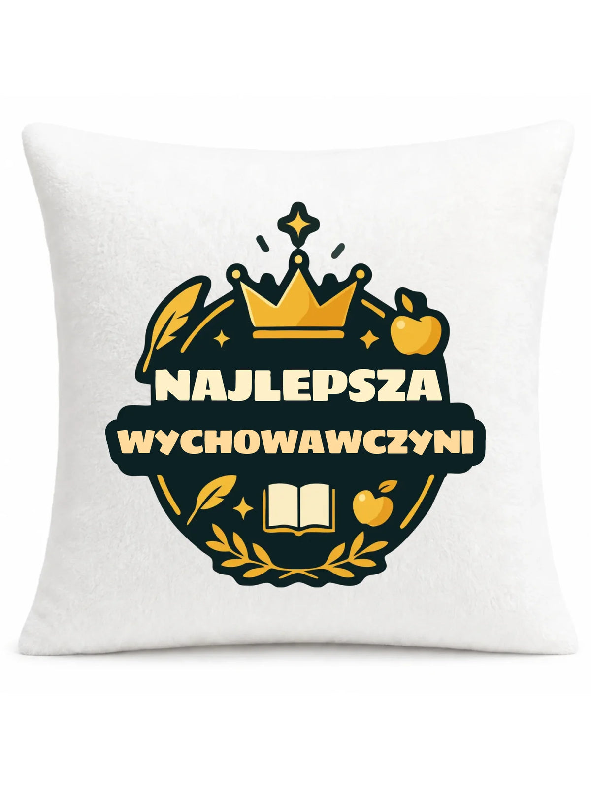 Najlepsza wychowawczyni | Poduszka na prezent N43