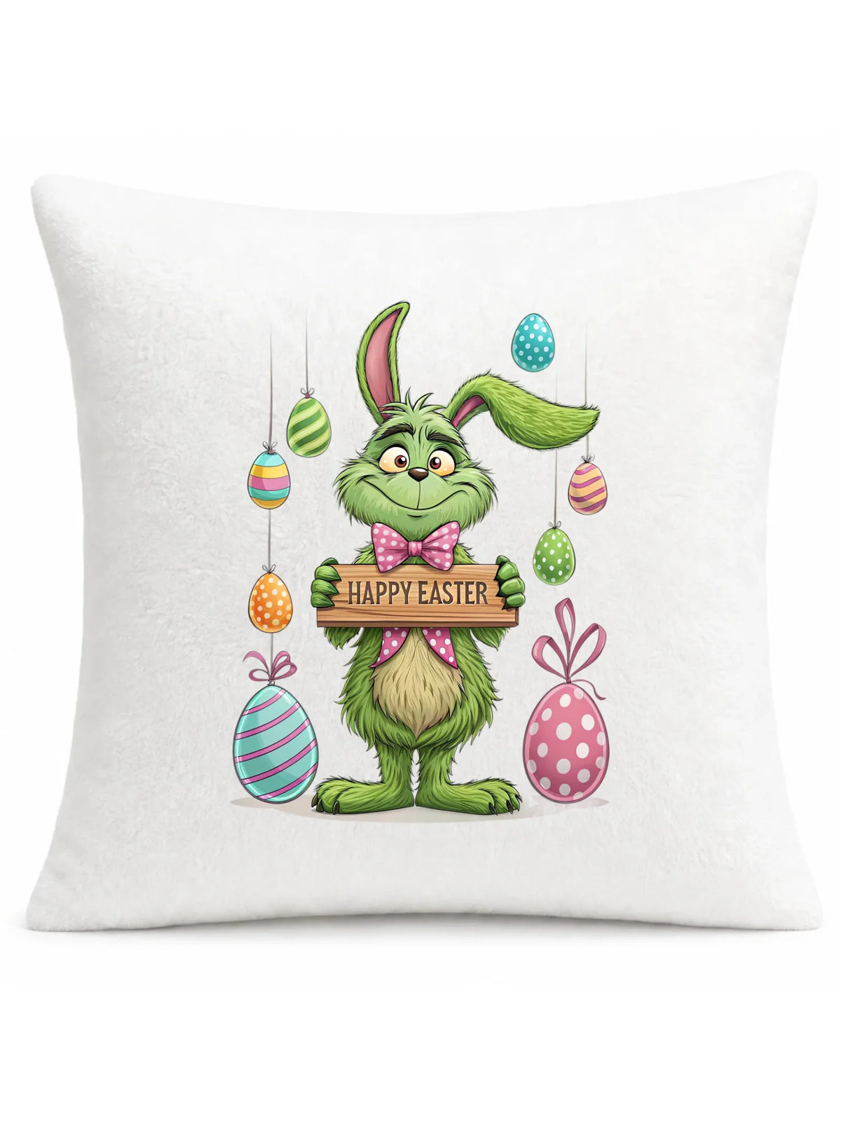 Grinch | Poduszka Wielkanocna WN33