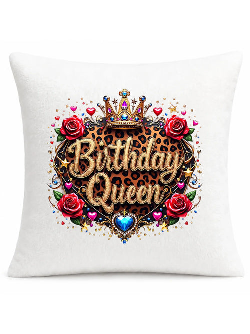 Birthday Queen | Poduszka na urodziny U33